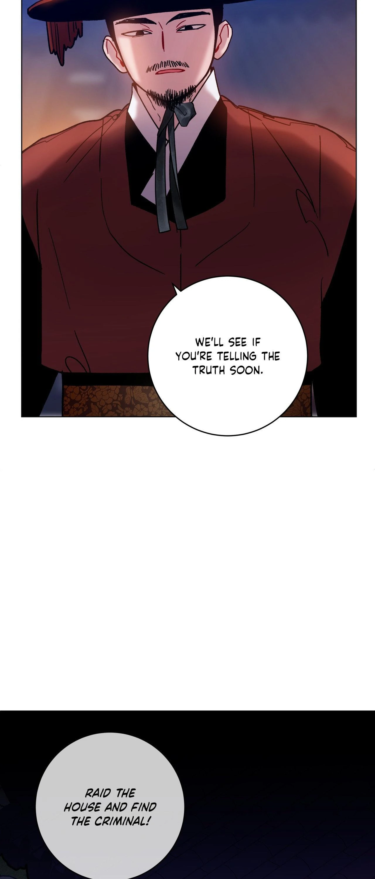 One Summer Day - Chapter 105 manhwa