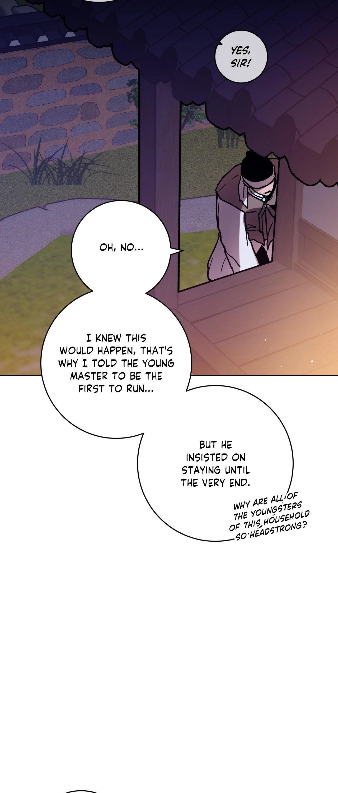 One Summer Day - Chapter 105 manhwa