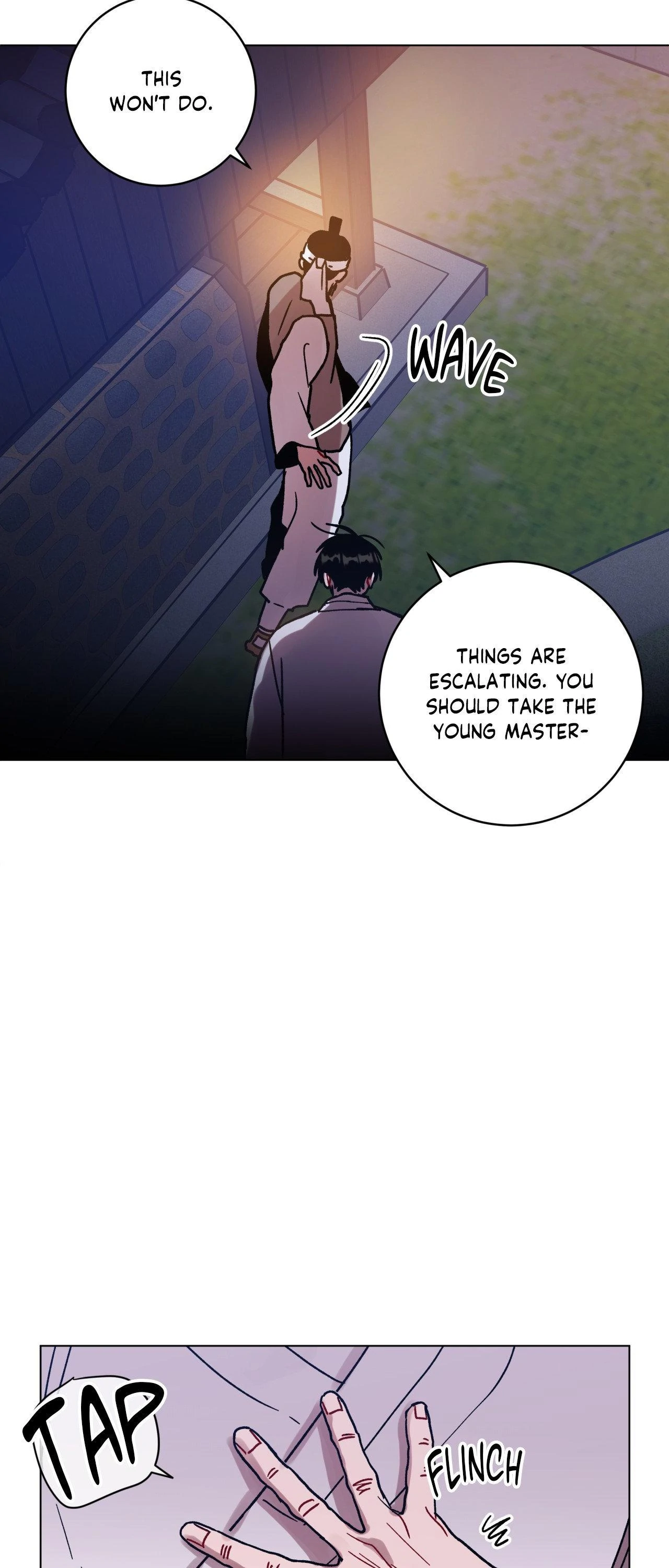 One Summer Day - Chapter 105 manhwa