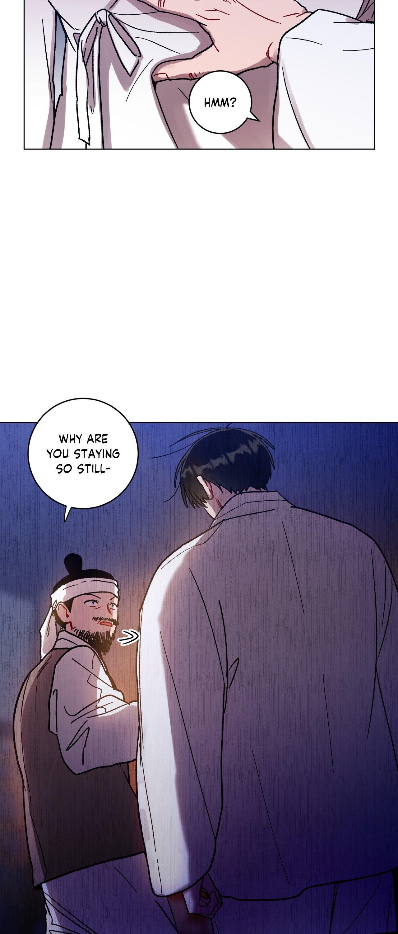 One Summer Day - Chapter 105 manhwa