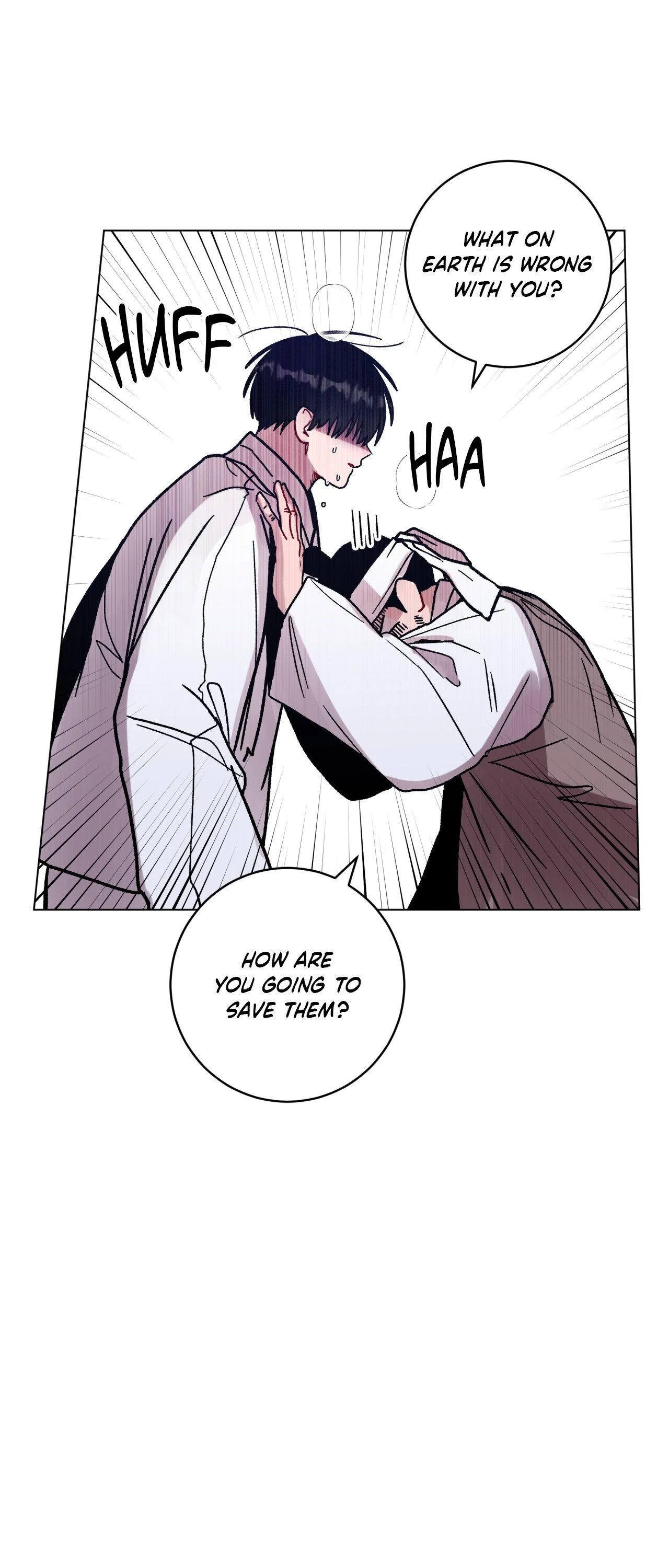 One Summer Day - Chapter 105 manhwa