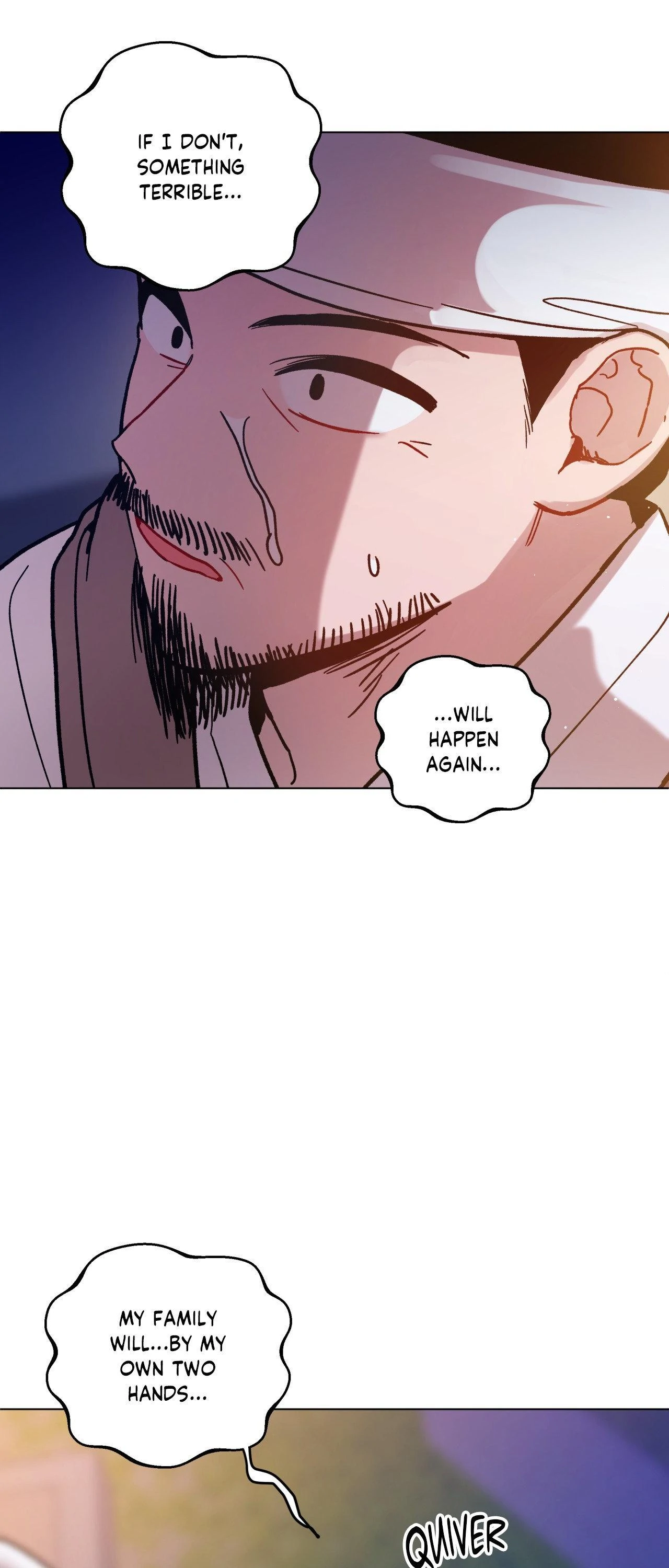 One Summer Day - Chapter 105 manhwa