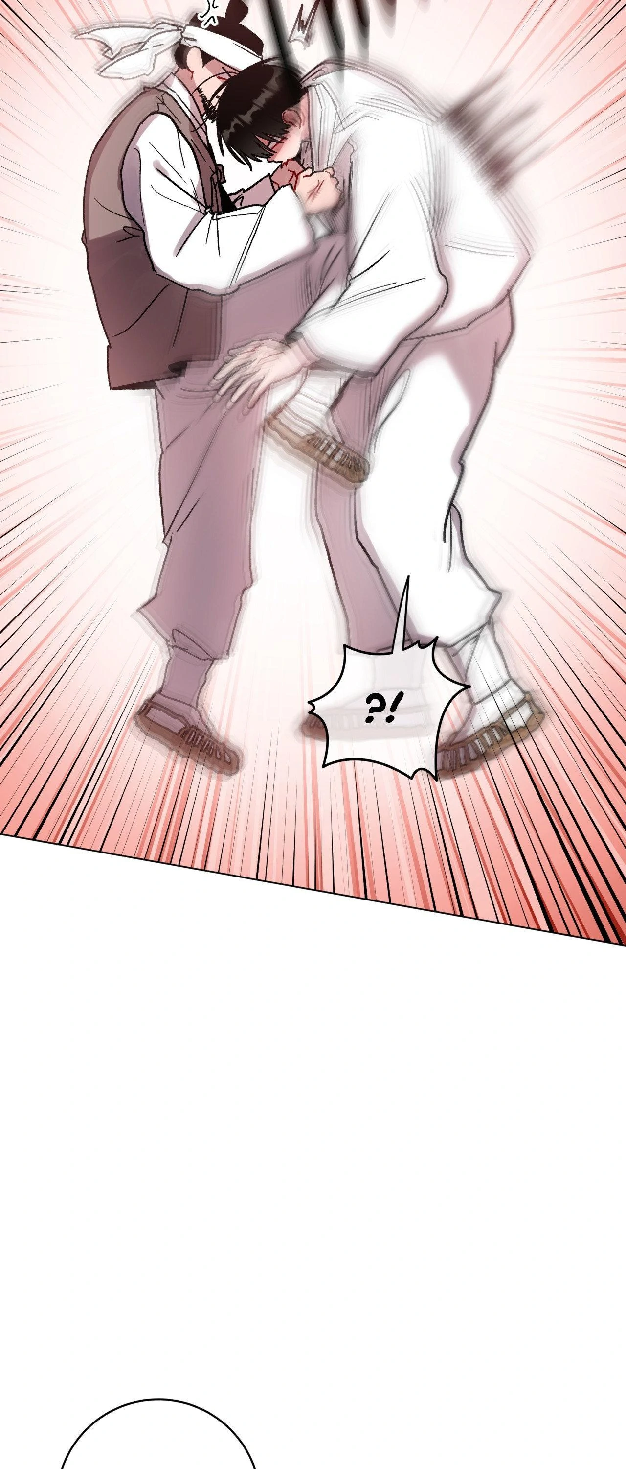 One Summer Day - Chapter 105 manhwa