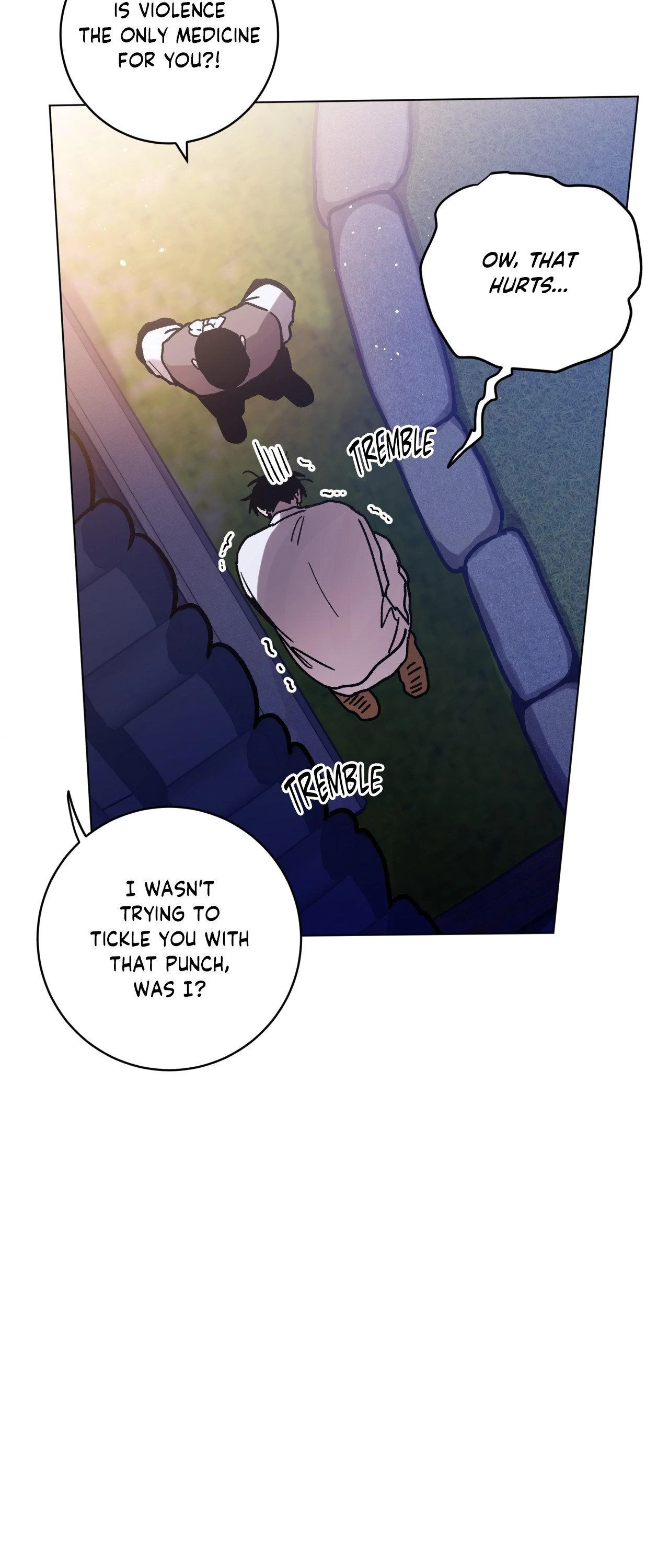 One Summer Day - Chapter 105 manhwa