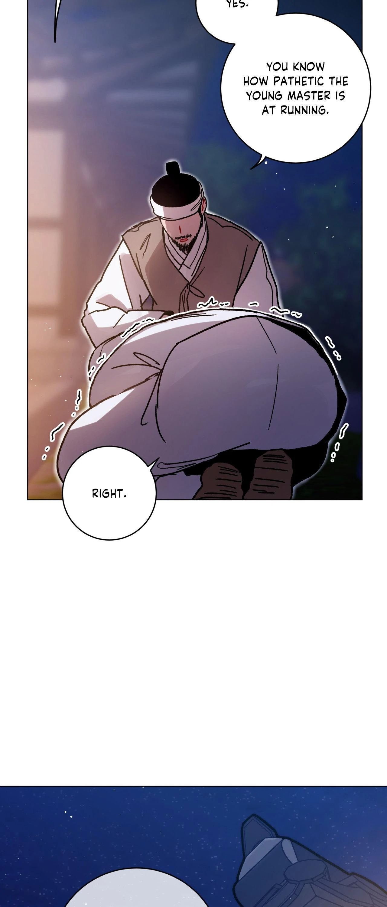 One Summer Day - Chapter 105 manhwa