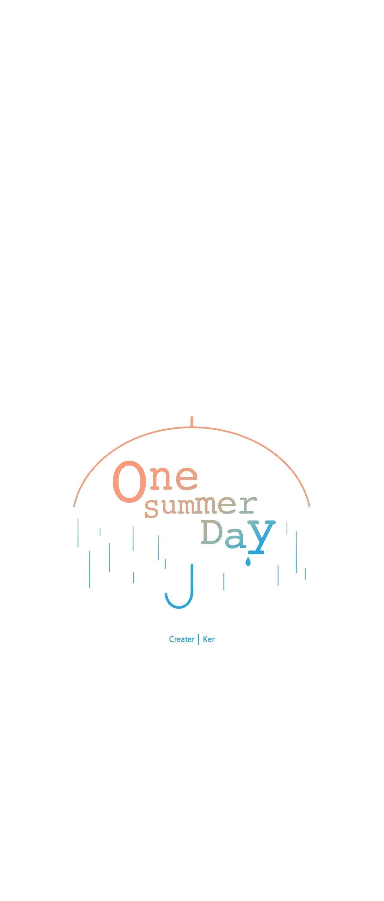 One Summer Day - Chapter 105 manhwa