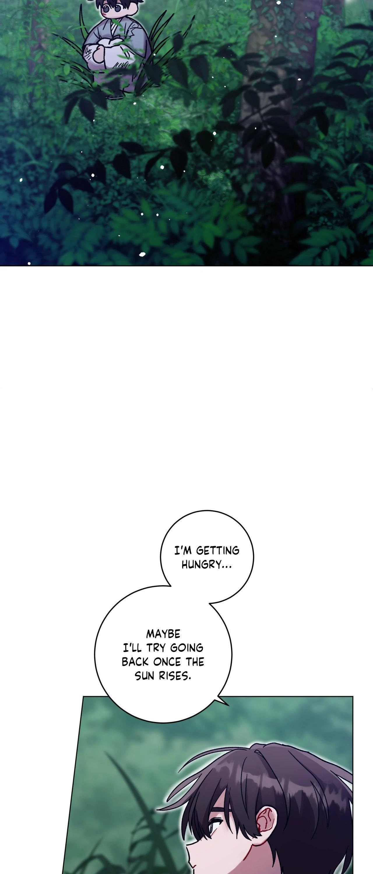One Summer Day - Chapter 105 manhwa