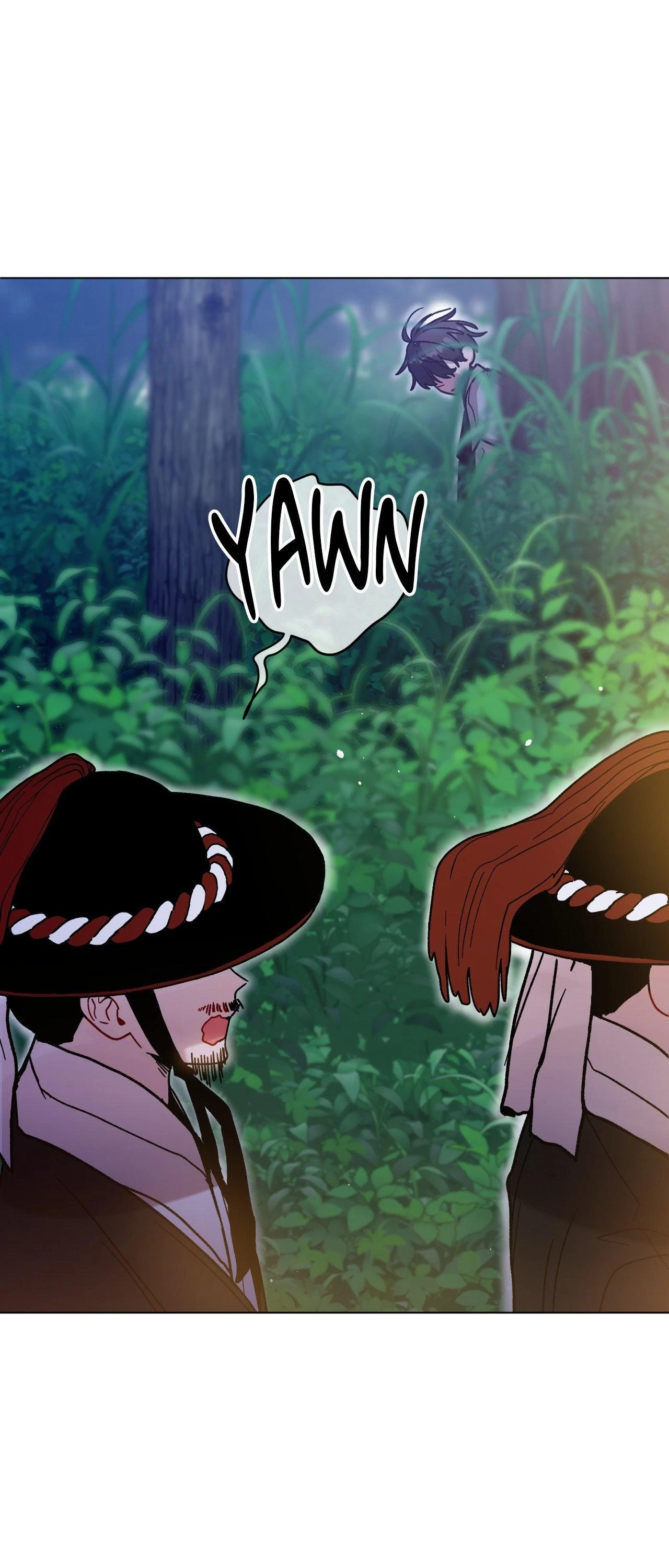 One Summer Day - Chapter 105 manhwa