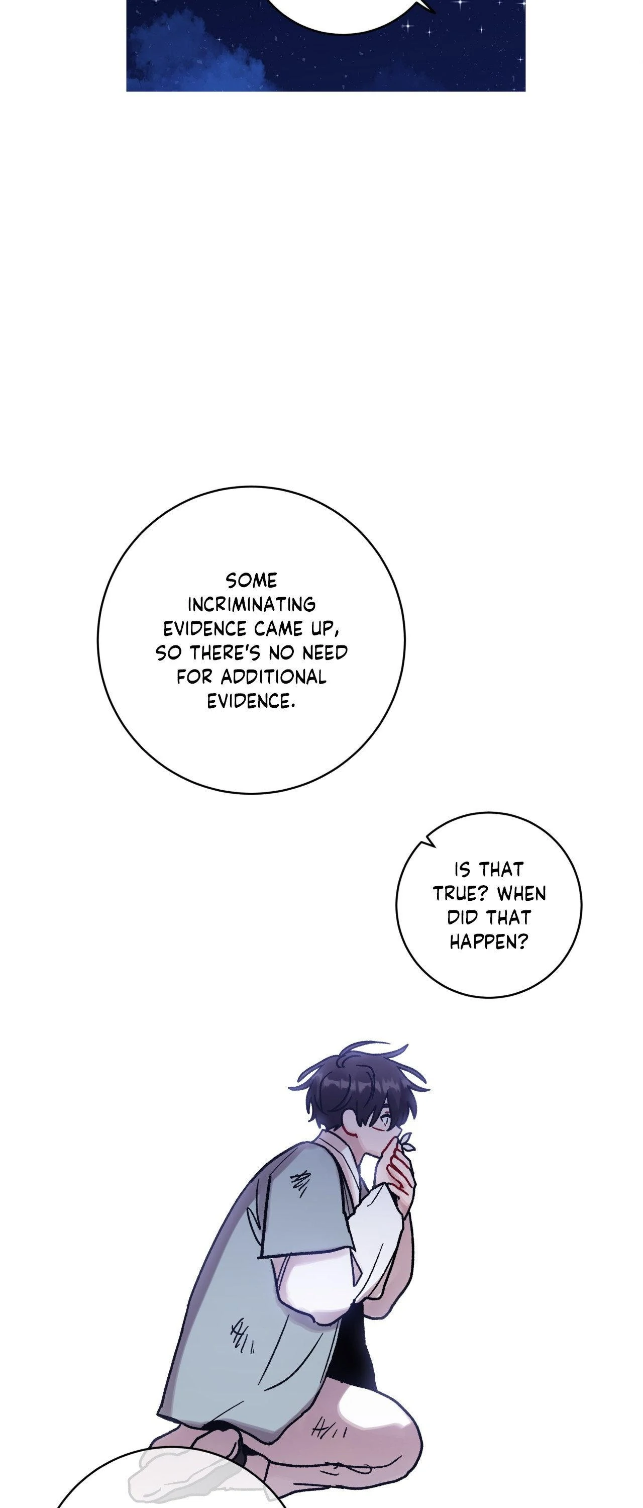 One Summer Day - Chapter 105 manhwa