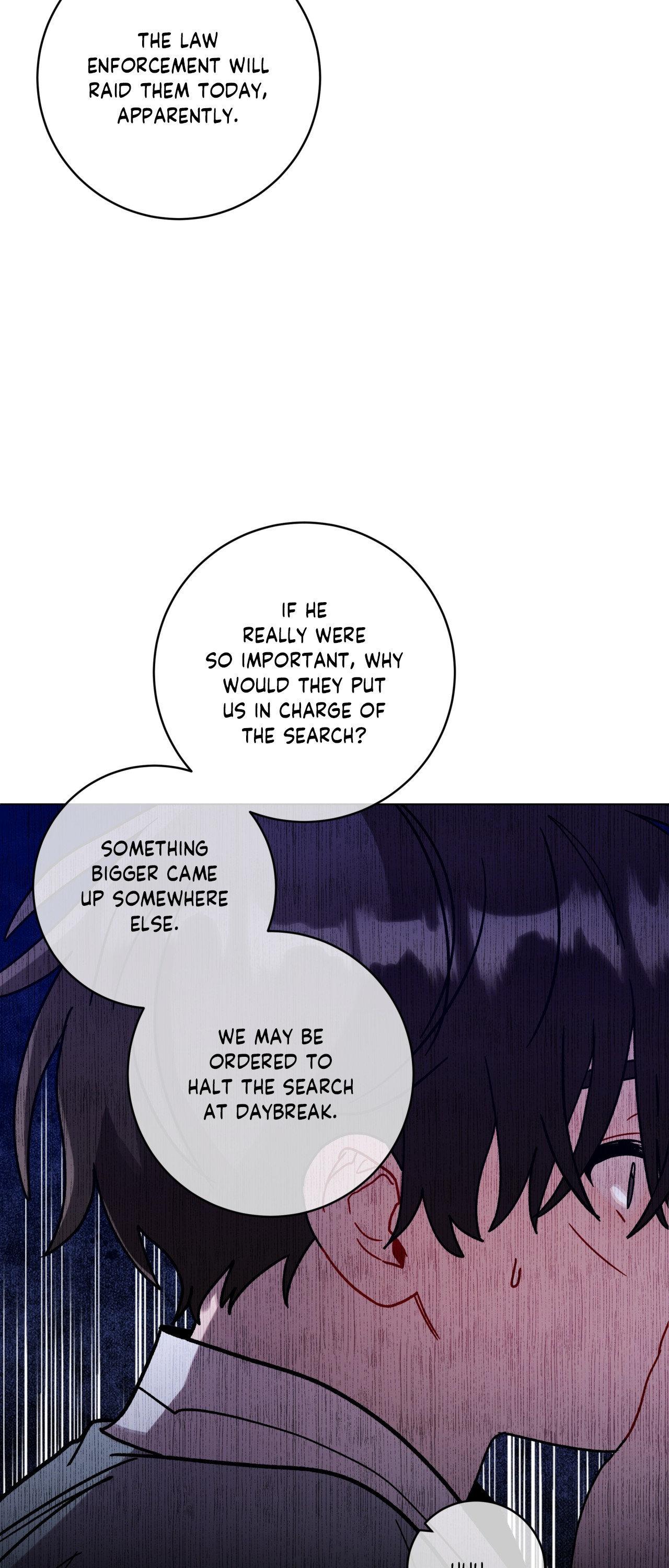 One Summer Day - Chapter 105 manhwa