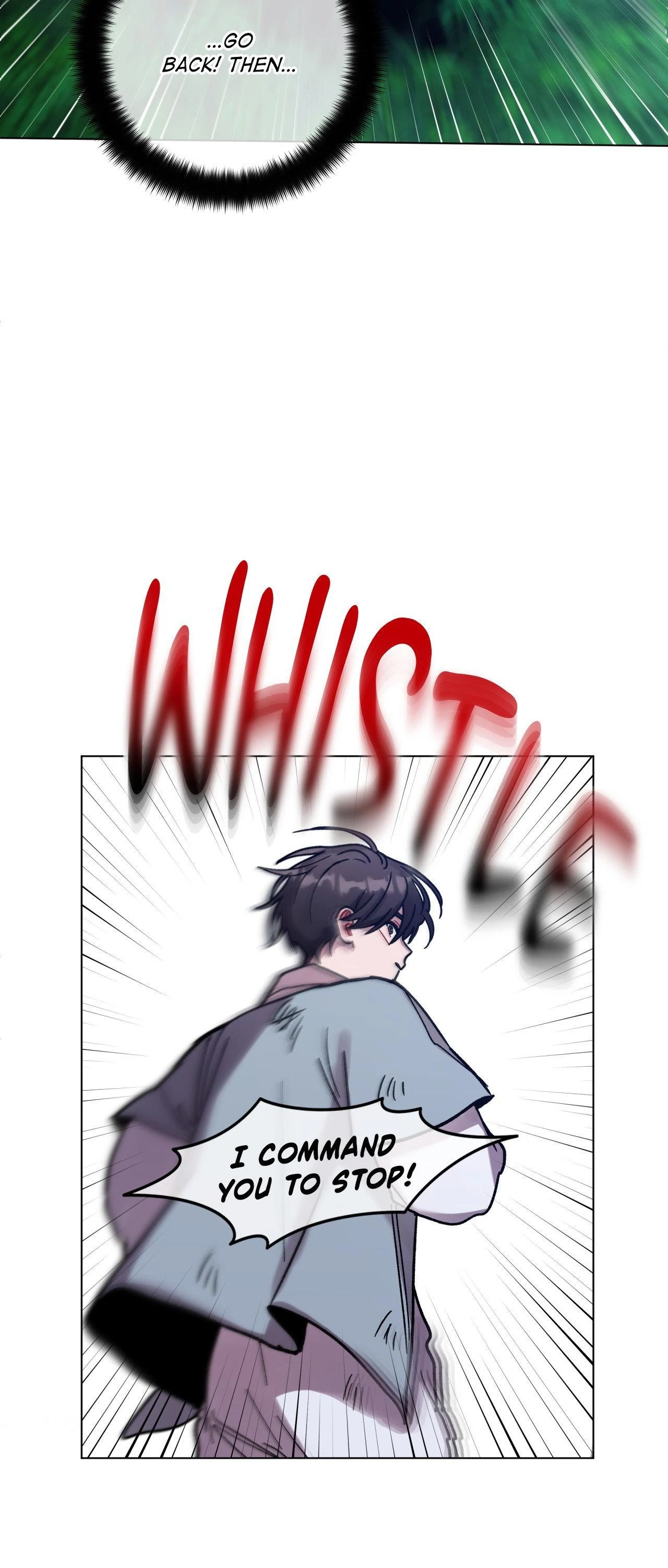 One Summer Day - Chapter 105 manhwa