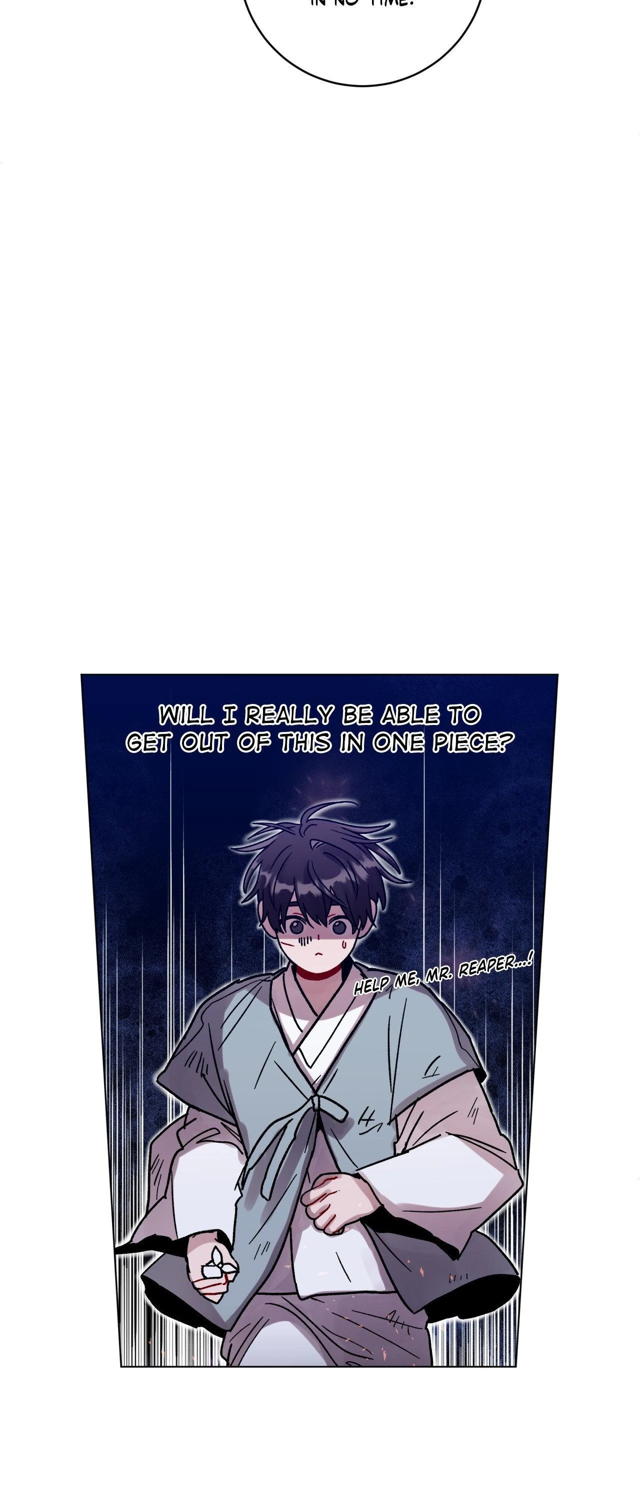 One Summer Day - Chapter 105 manhwa