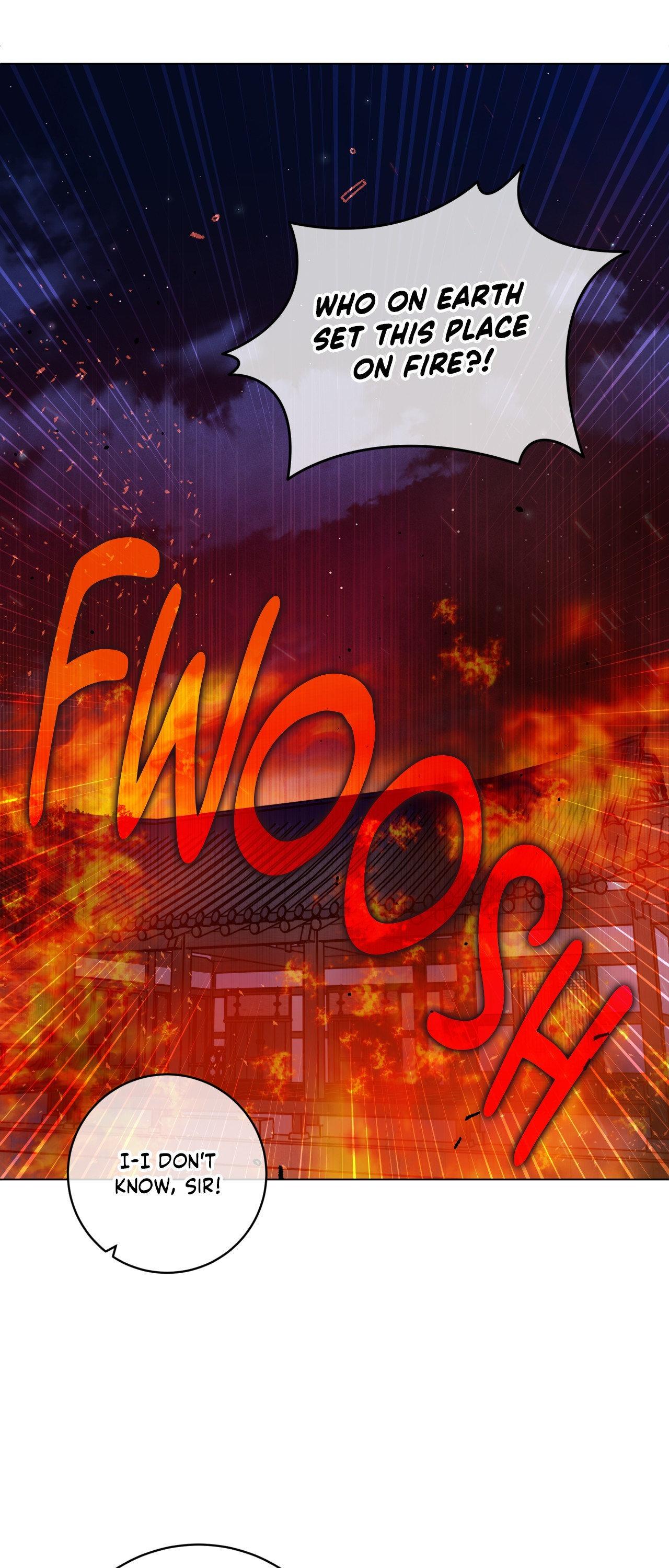 One Summer Day - Chapter 105 manhwa