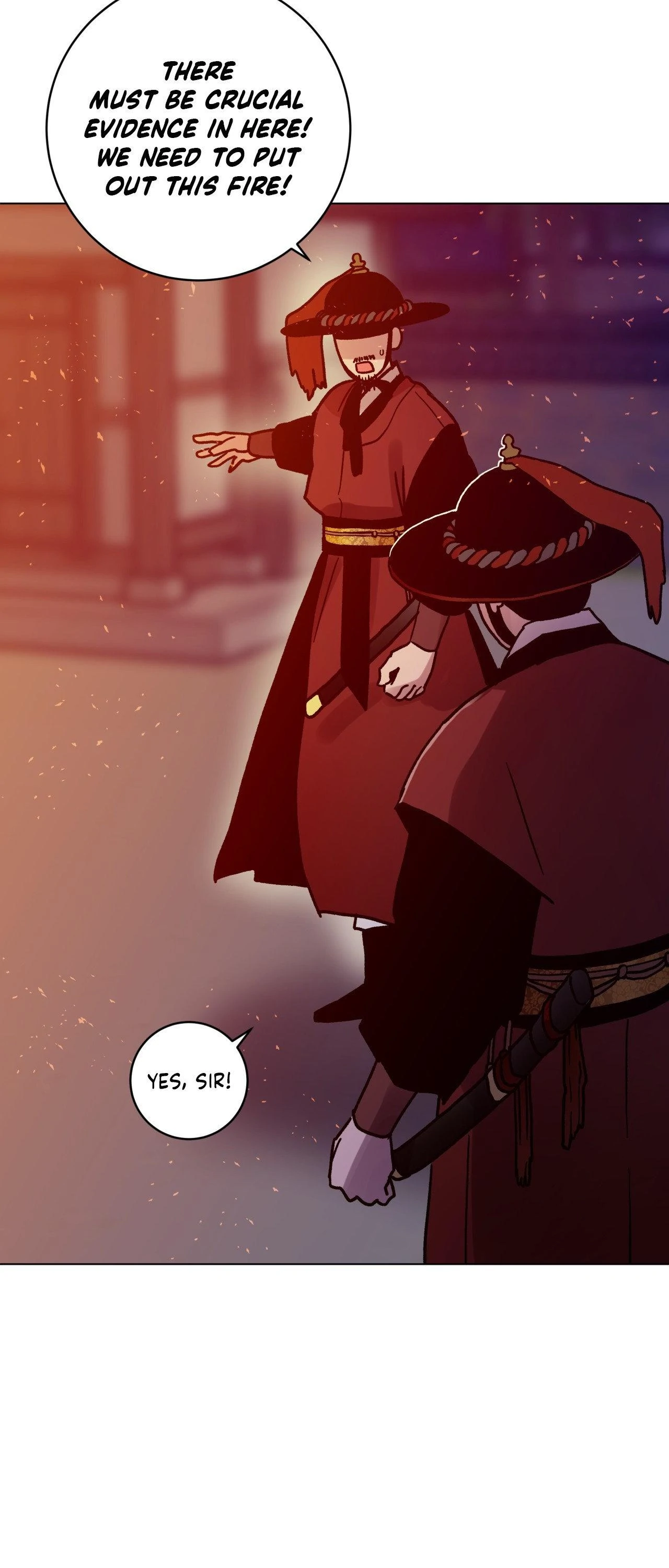 One Summer Day - Chapter 105 manhwa