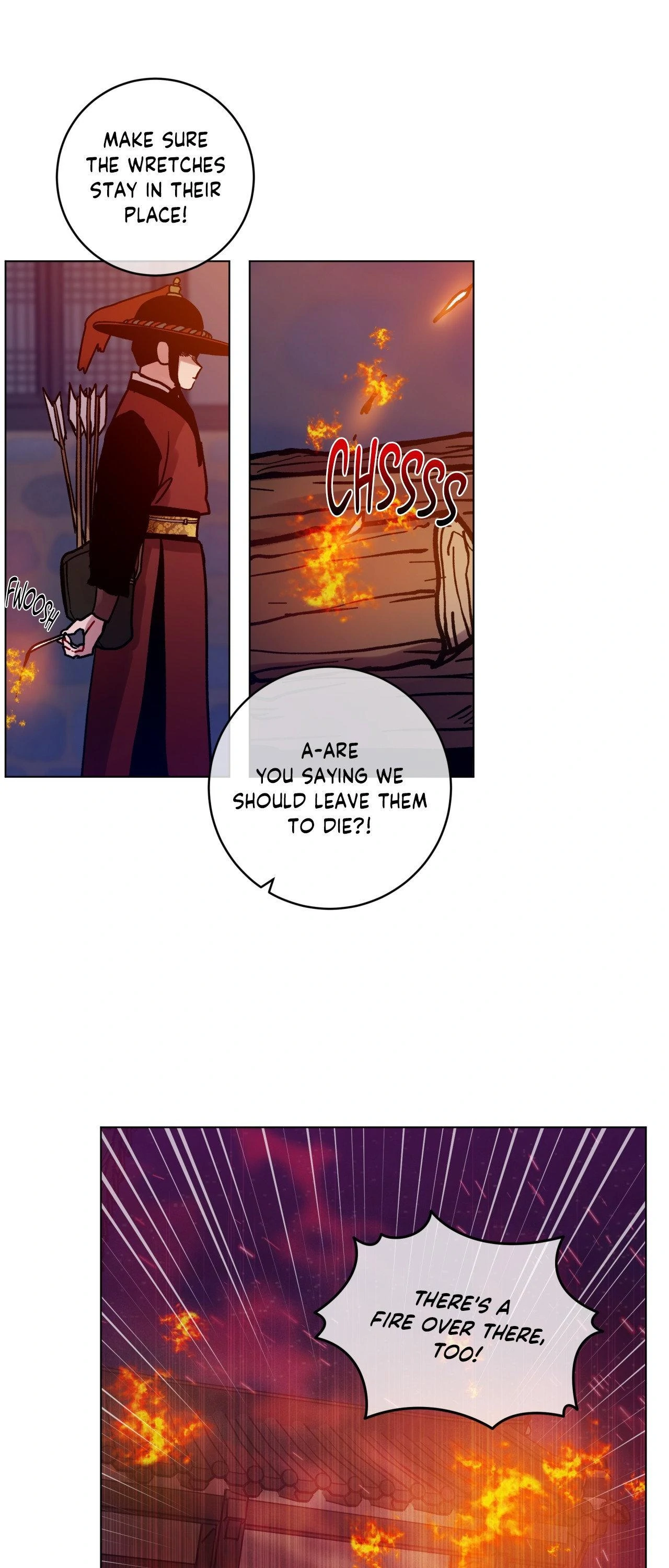 One Summer Day - Chapter 105 manhwa