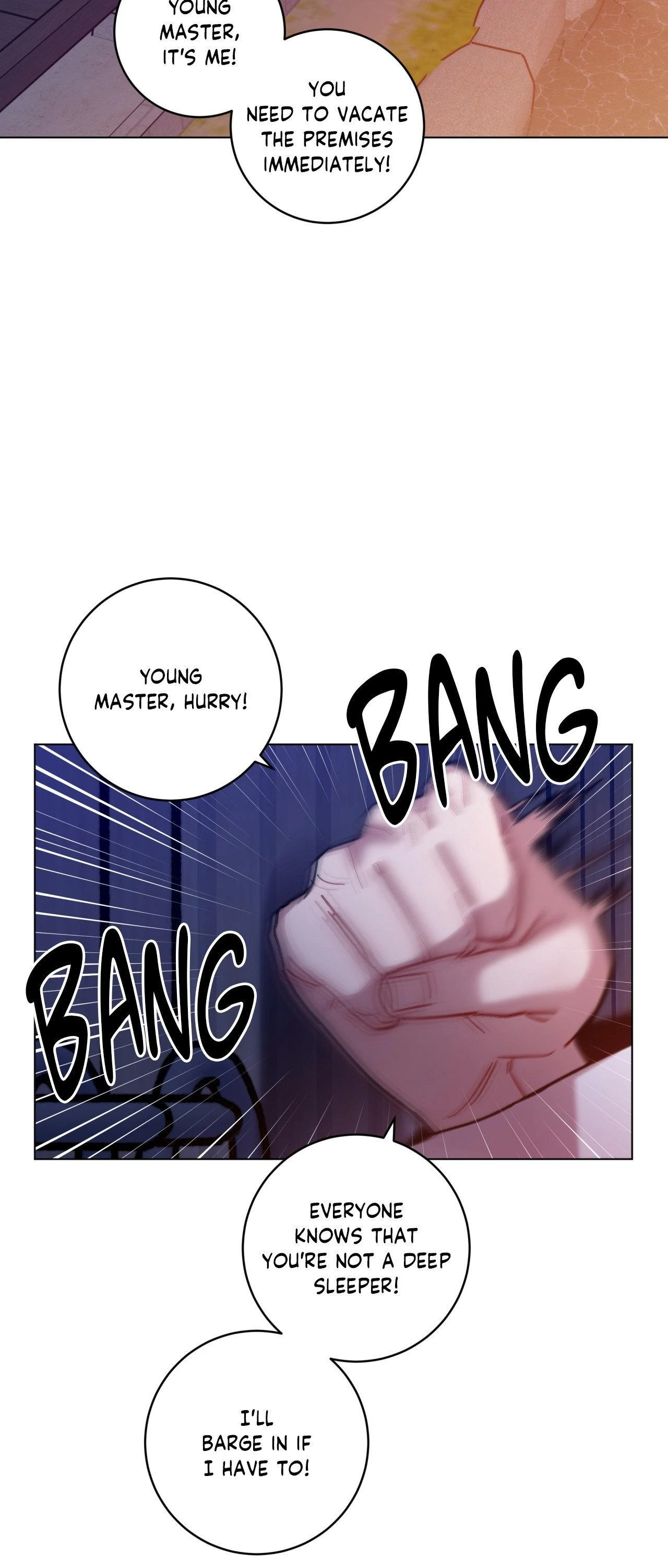 One Summer Day - Chapter 105 manhwa