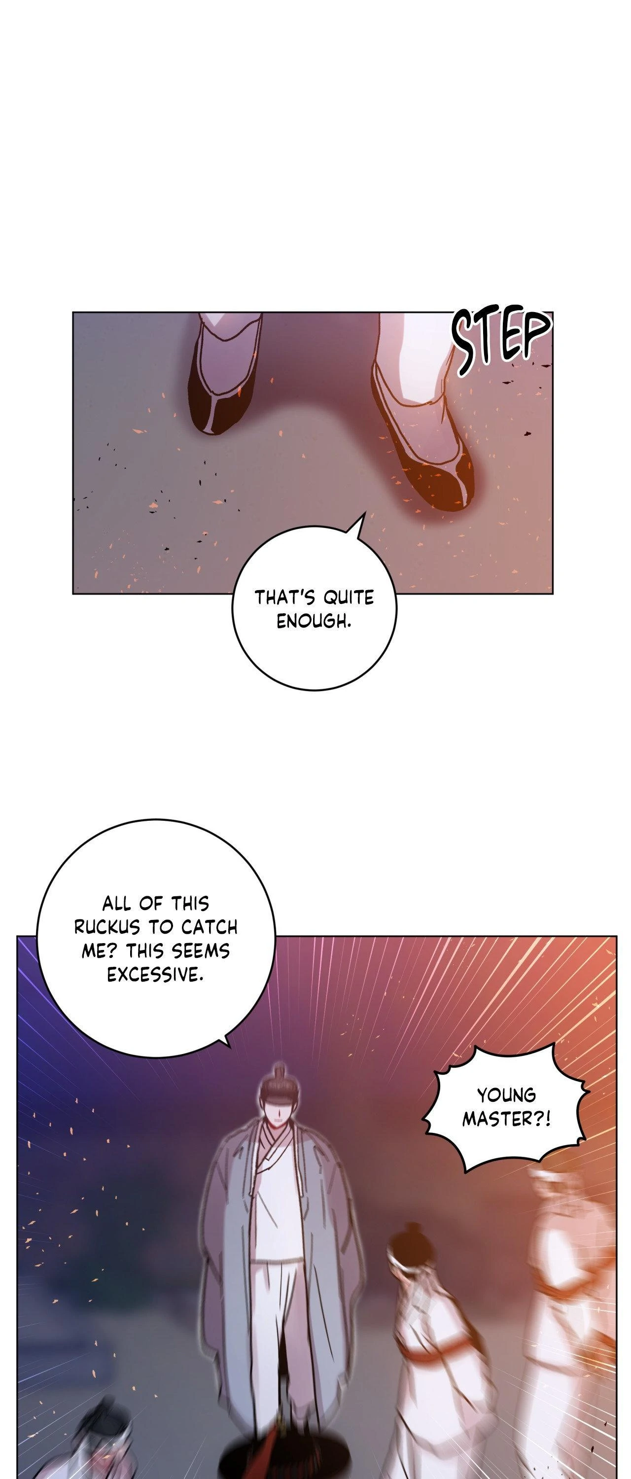 One Summer Day - Chapter 105 manhwa