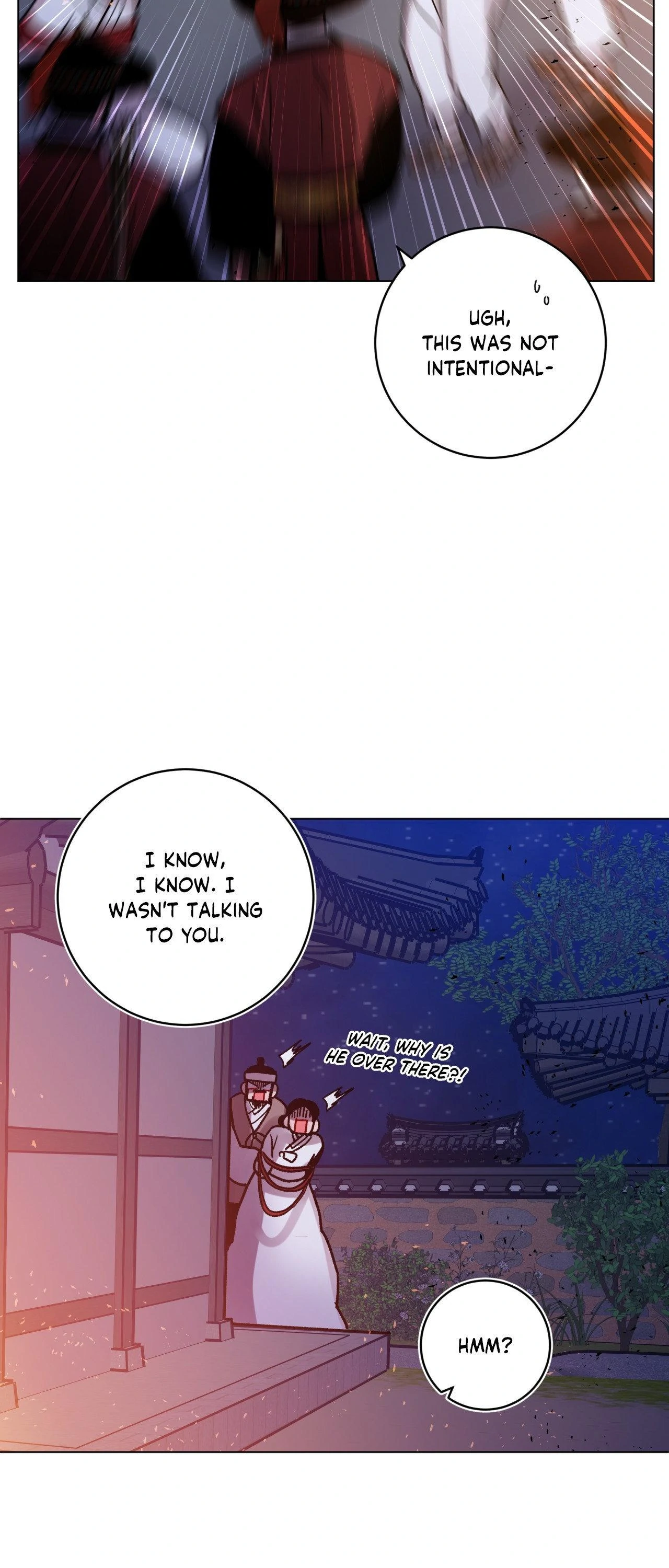 One Summer Day - Chapter 105 manhwa