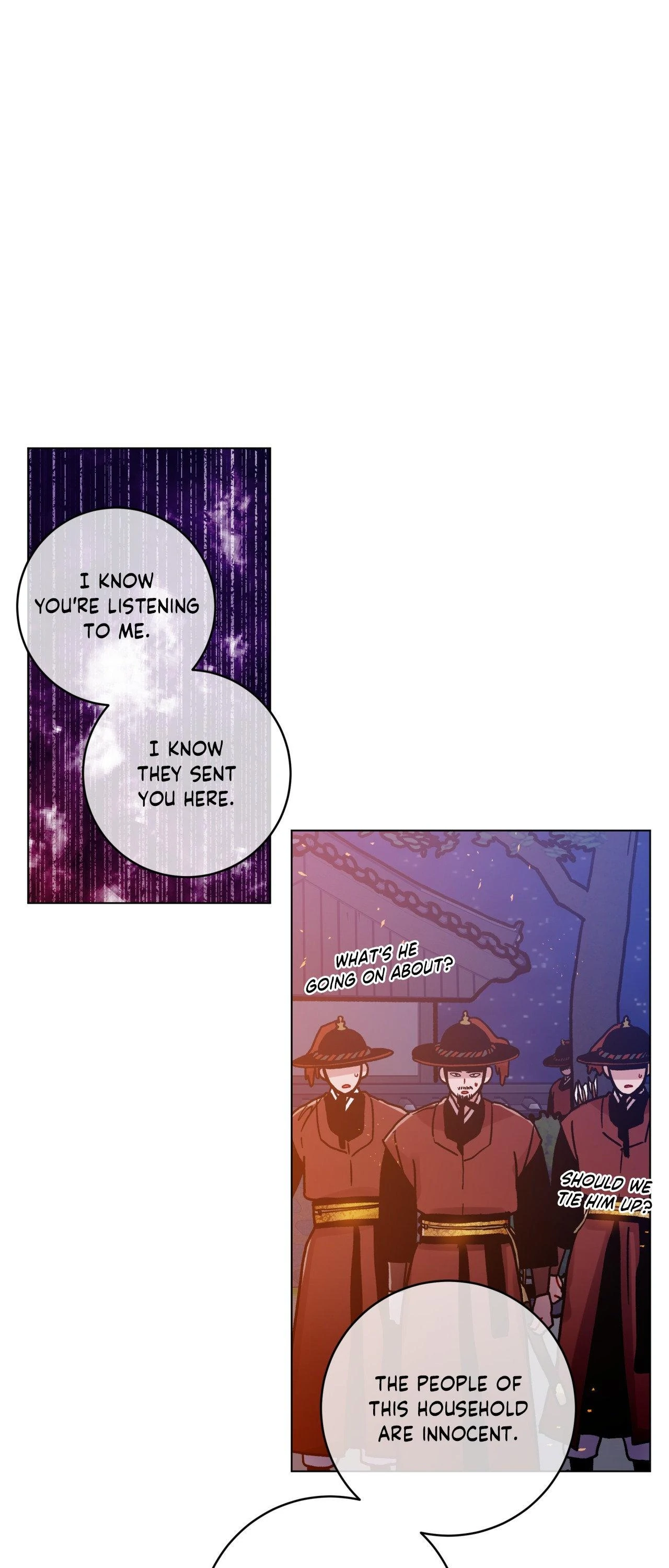 One Summer Day - Chapter 105 manhwa