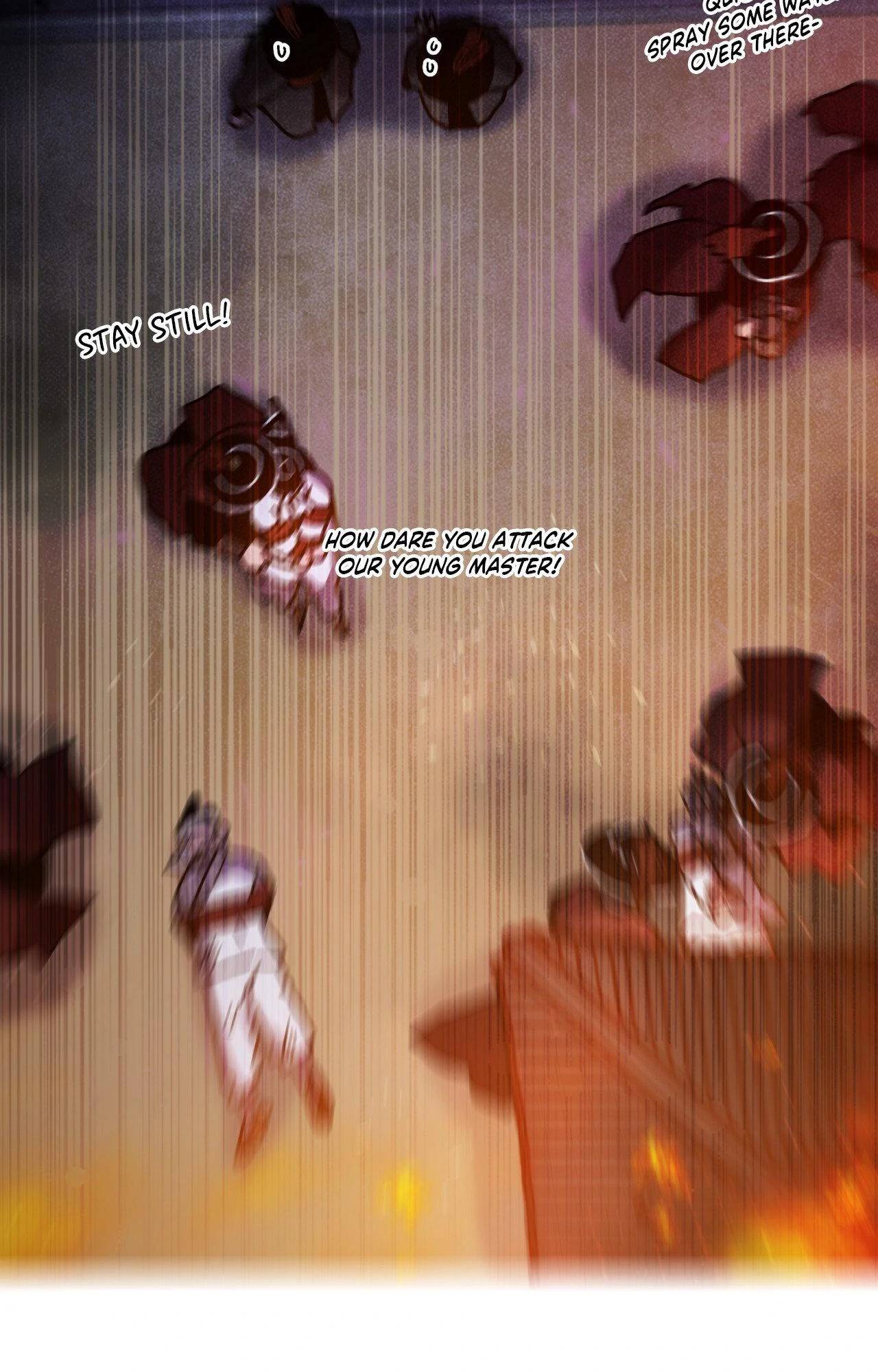 One Summer Day - Chapter 106 manhwa