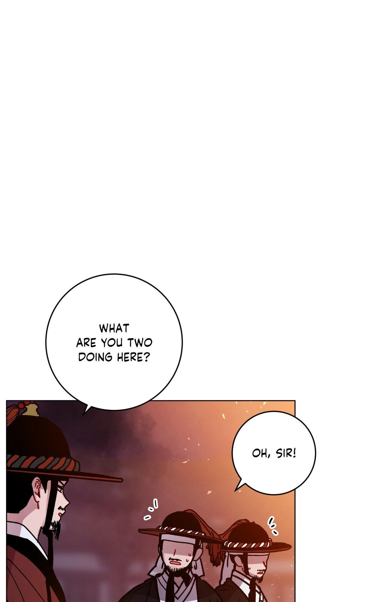 One Summer Day - Chapter 106 manhwa