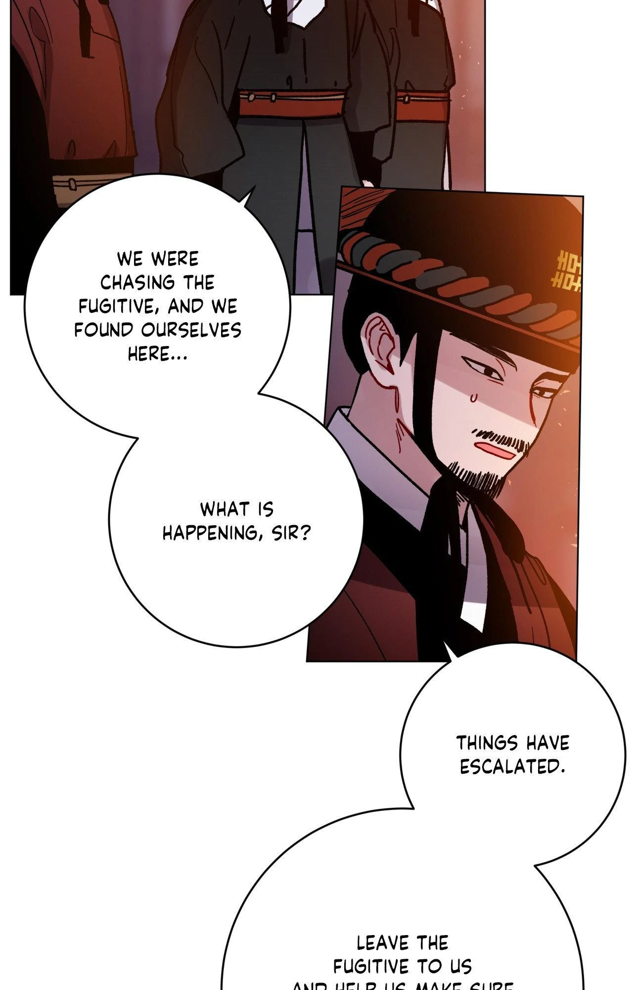 One Summer Day - Chapter 106 manhwa