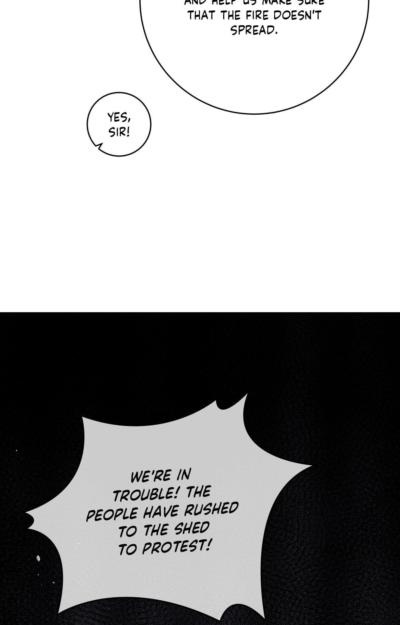 One Summer Day - Chapter 106 manhwa