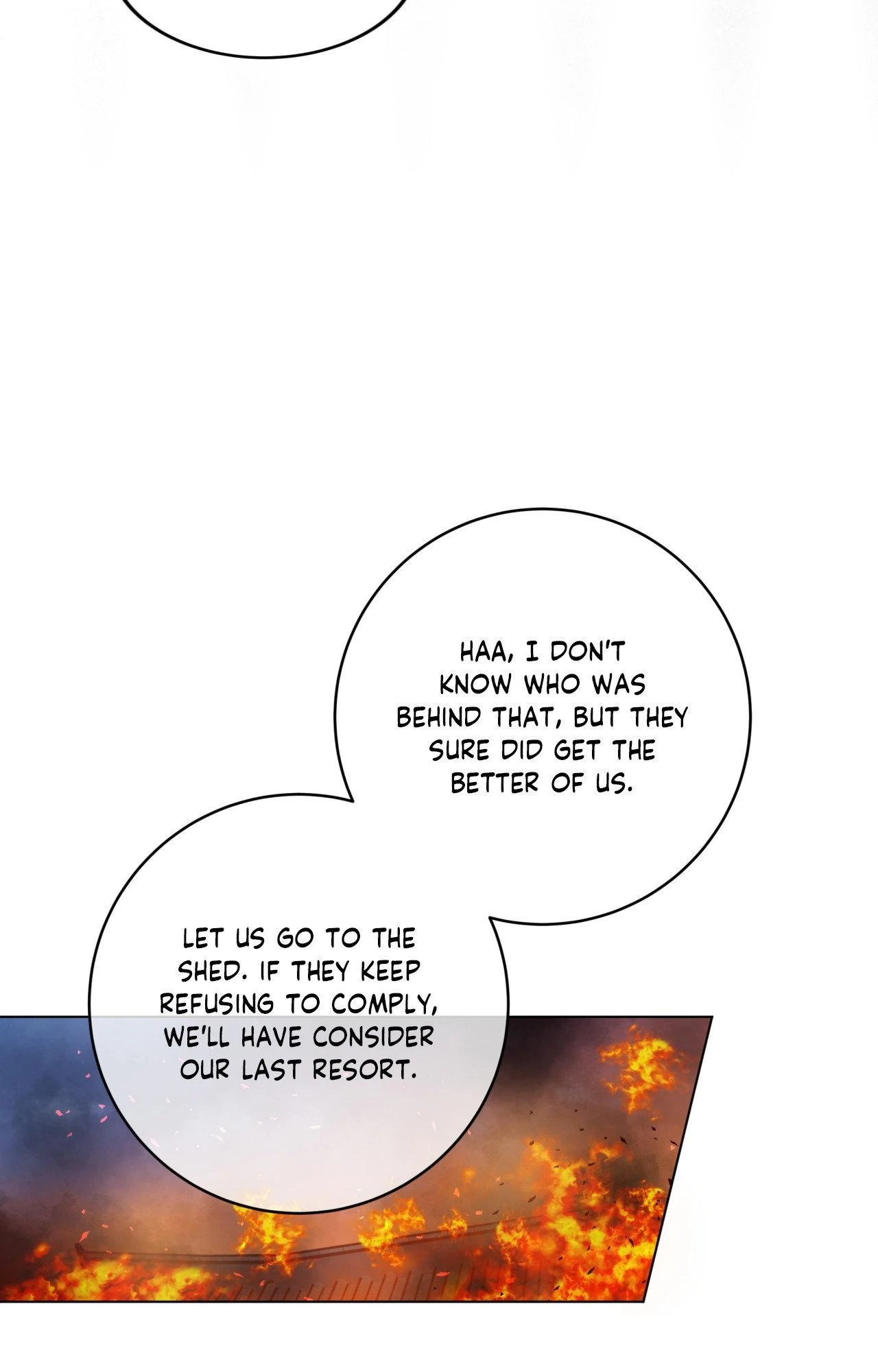 One Summer Day - Chapter 106 manhwa