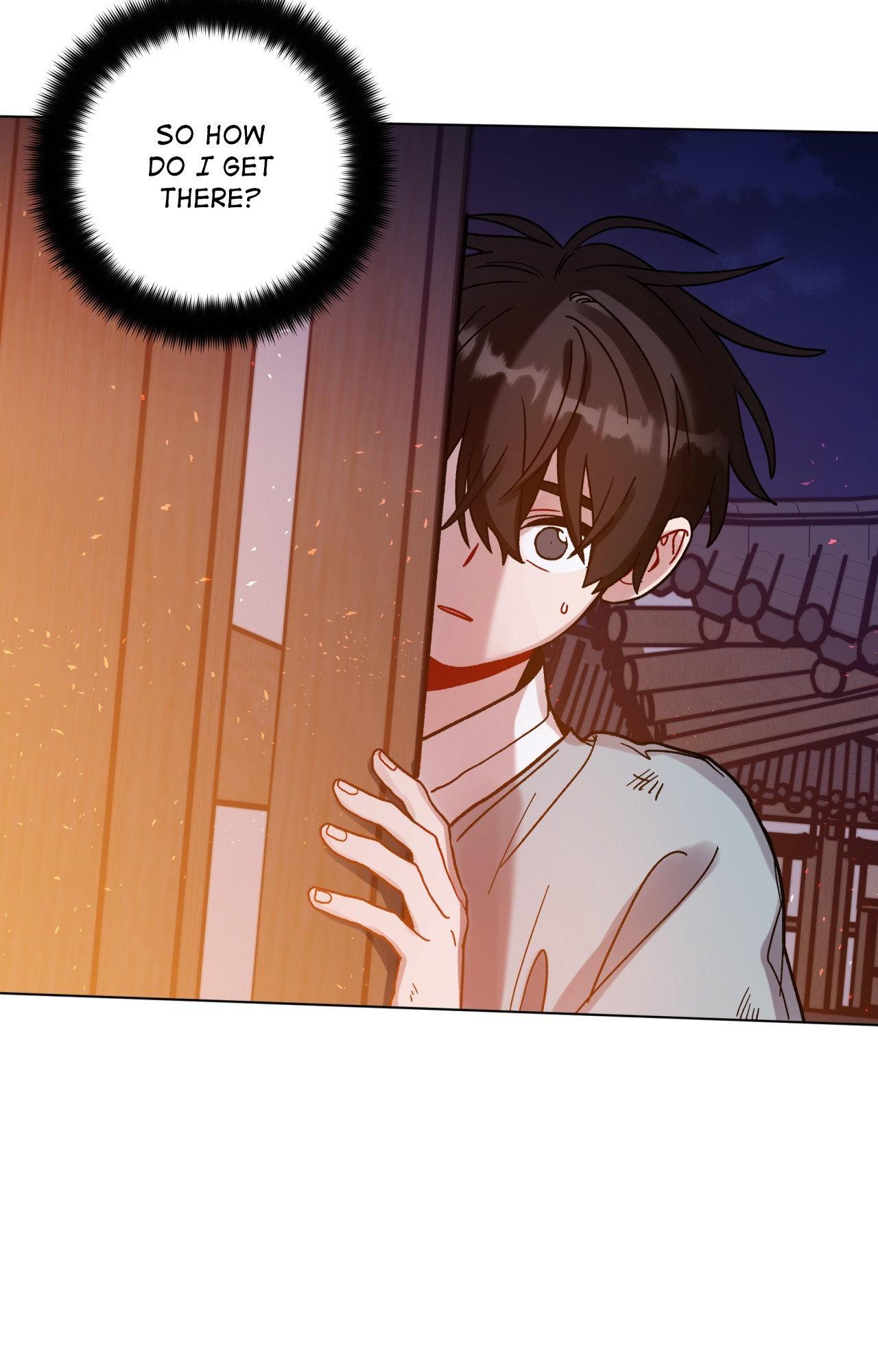 One Summer Day - Chapter 106 manhwa