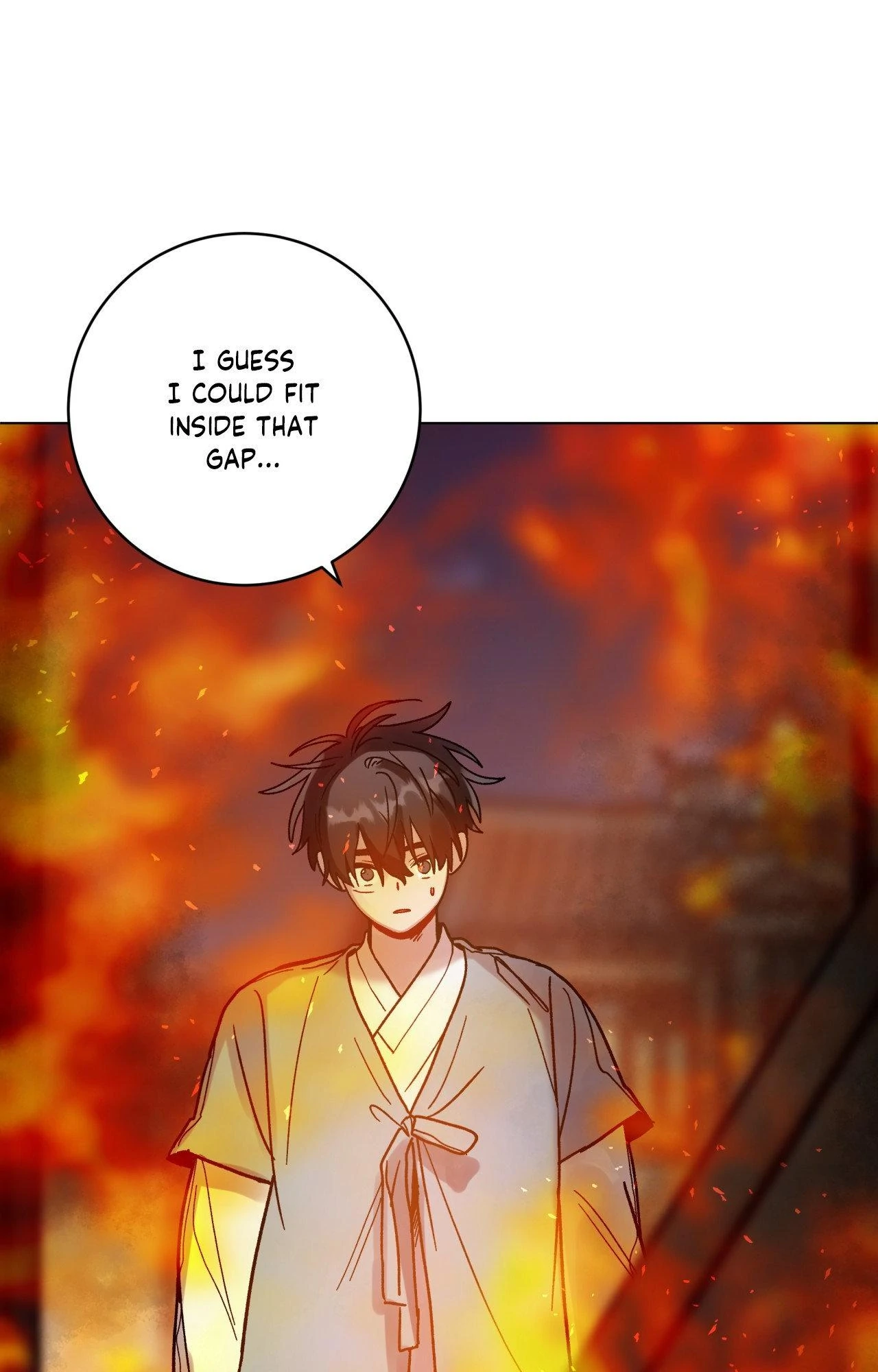 One Summer Day - Chapter 106 manhwa
