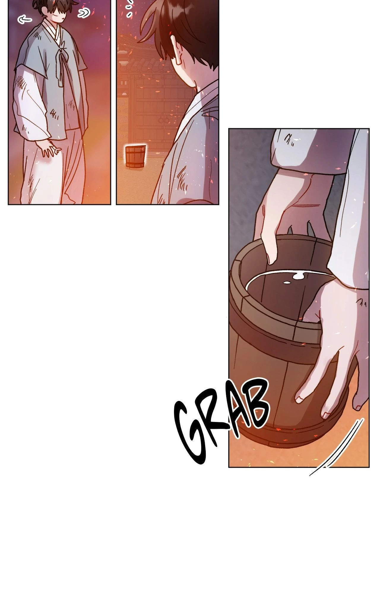 One Summer Day - Chapter 106 manhwa