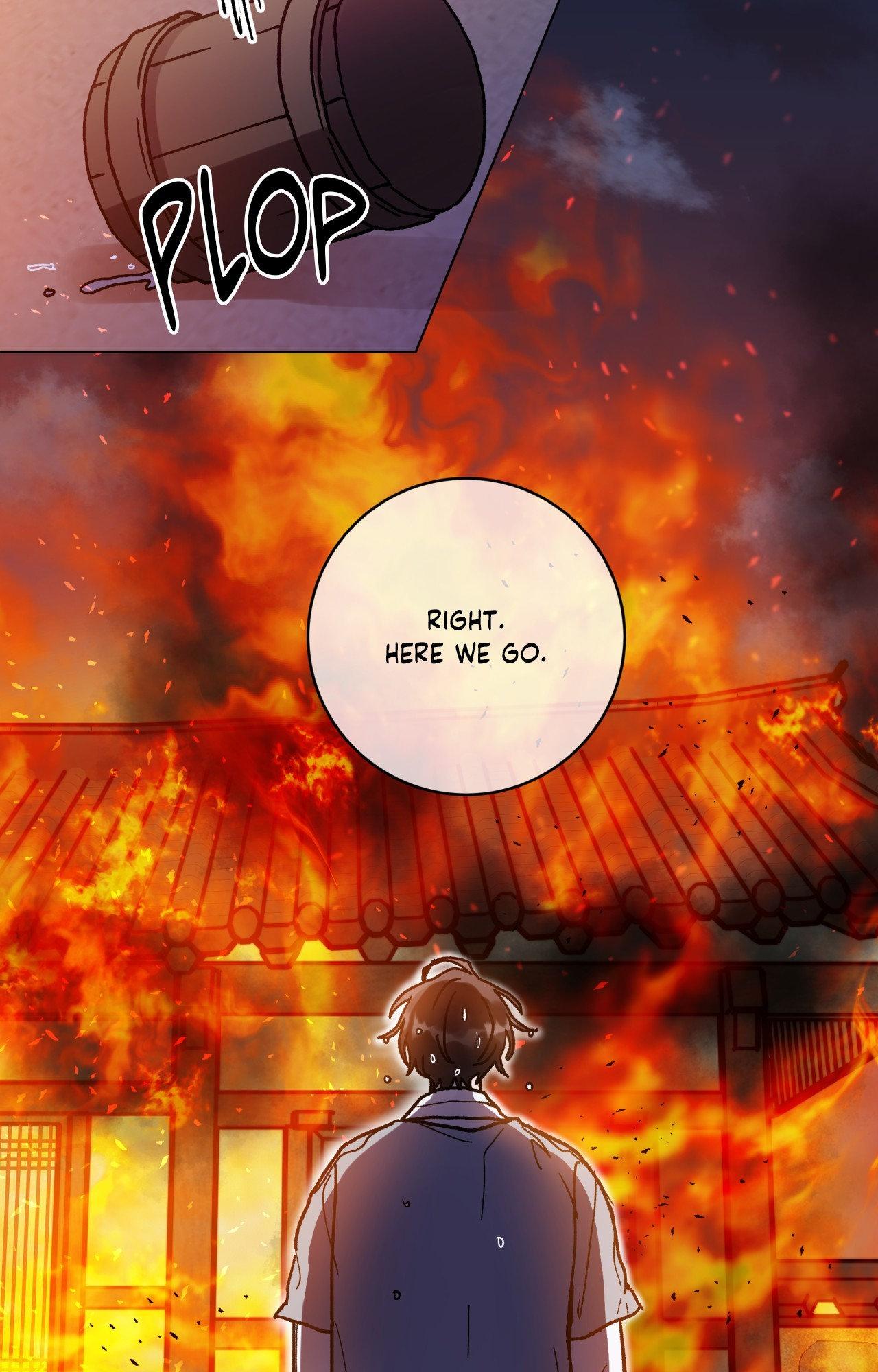 One Summer Day - Chapter 106 manhwa
