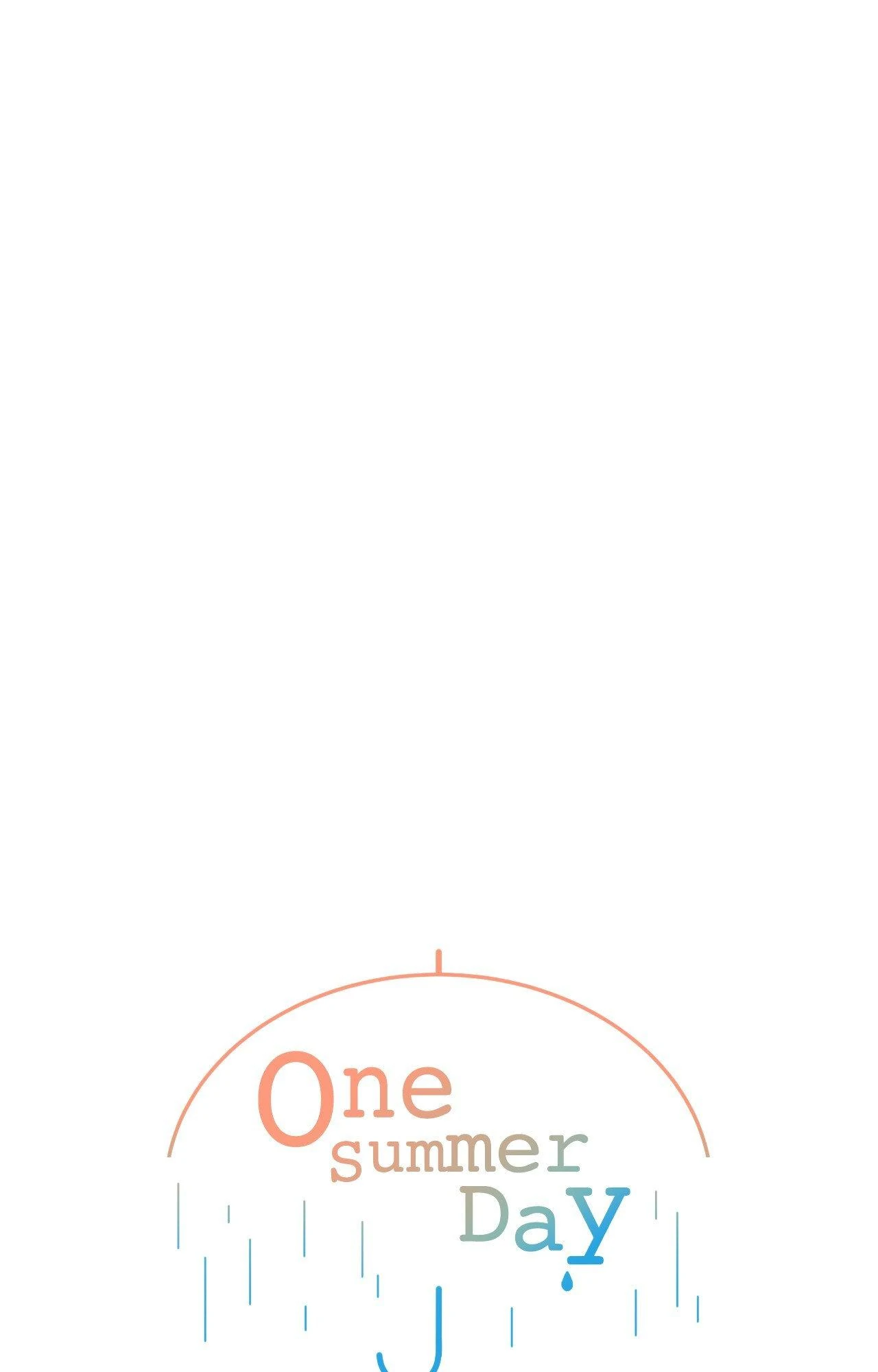 One Summer Day - Chapter 106 manhwa