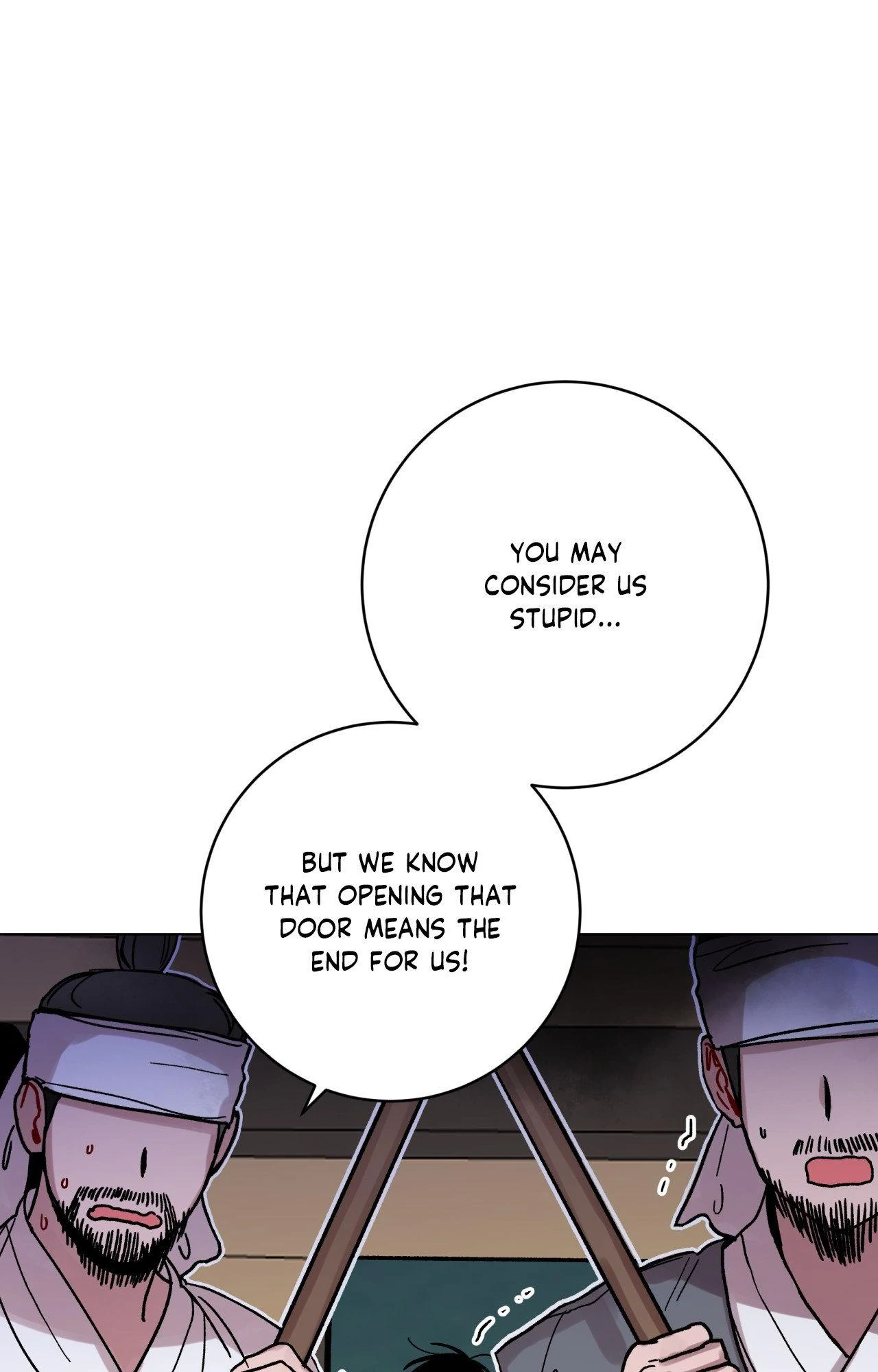 One Summer Day - Chapter 106 manhwa