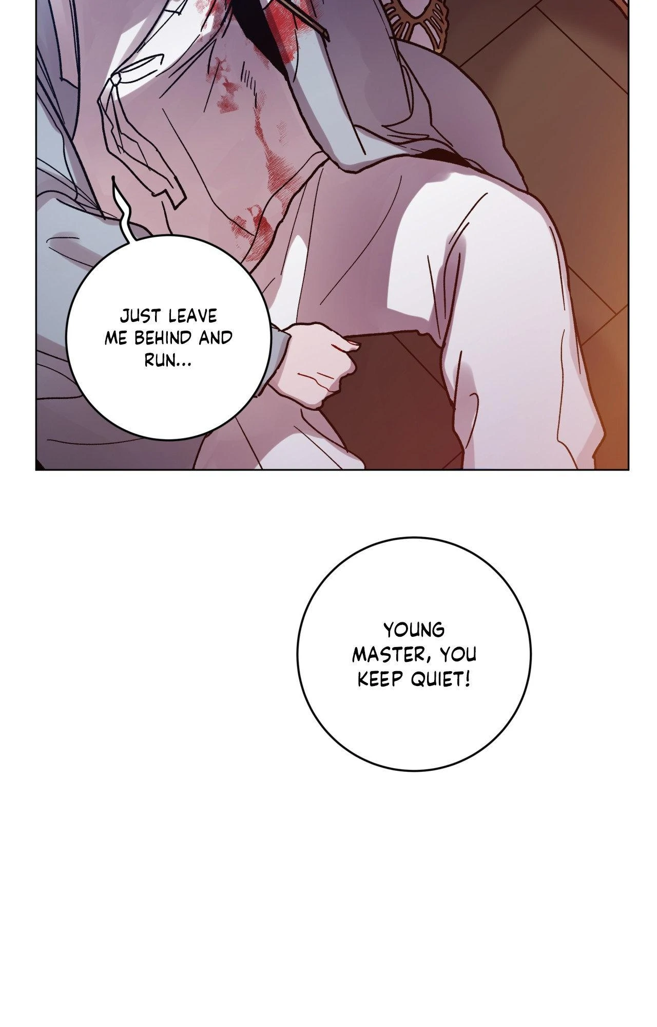 One Summer Day - Chapter 106 manhwa