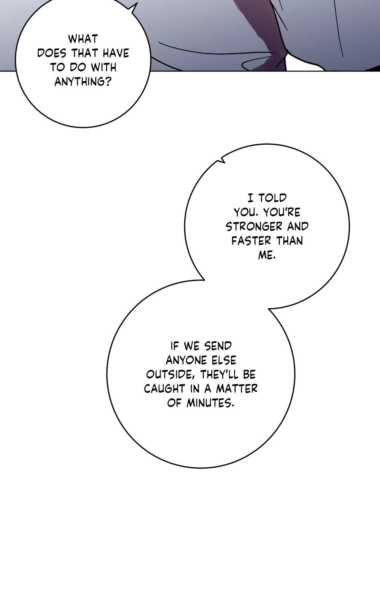 One Summer Day - Chapter 106 manhwa