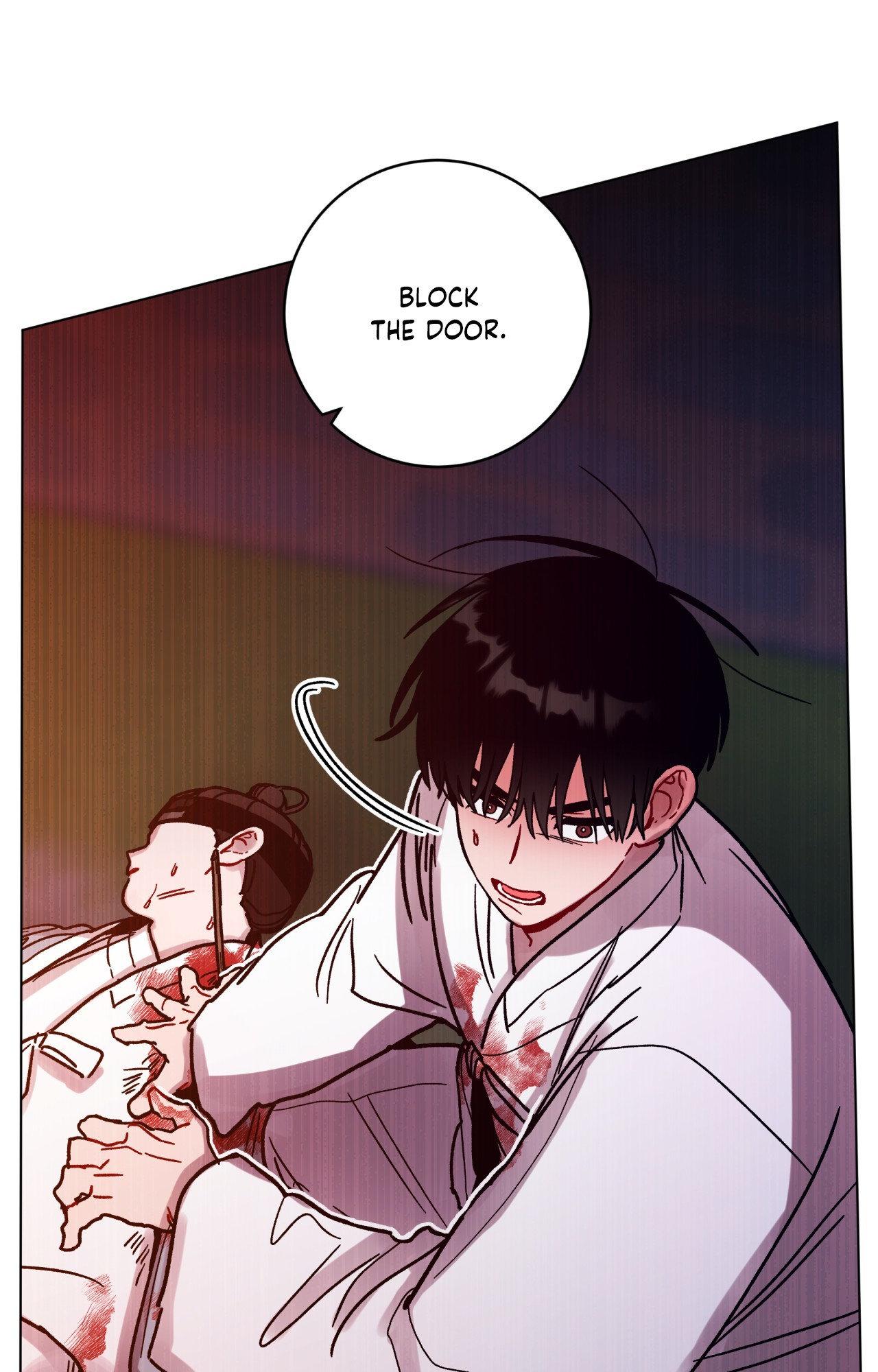 One Summer Day - Chapter 106 manhwa