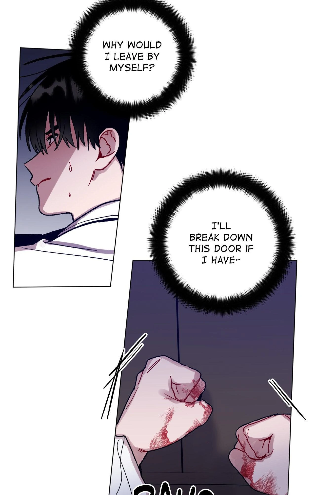 One Summer Day - Chapter 106 manhwa