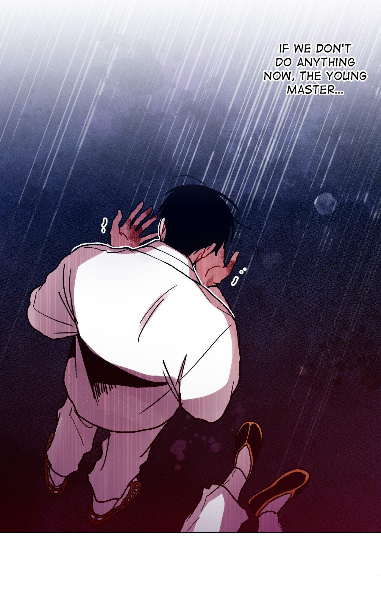 One Summer Day - Chapter 106 manhwa