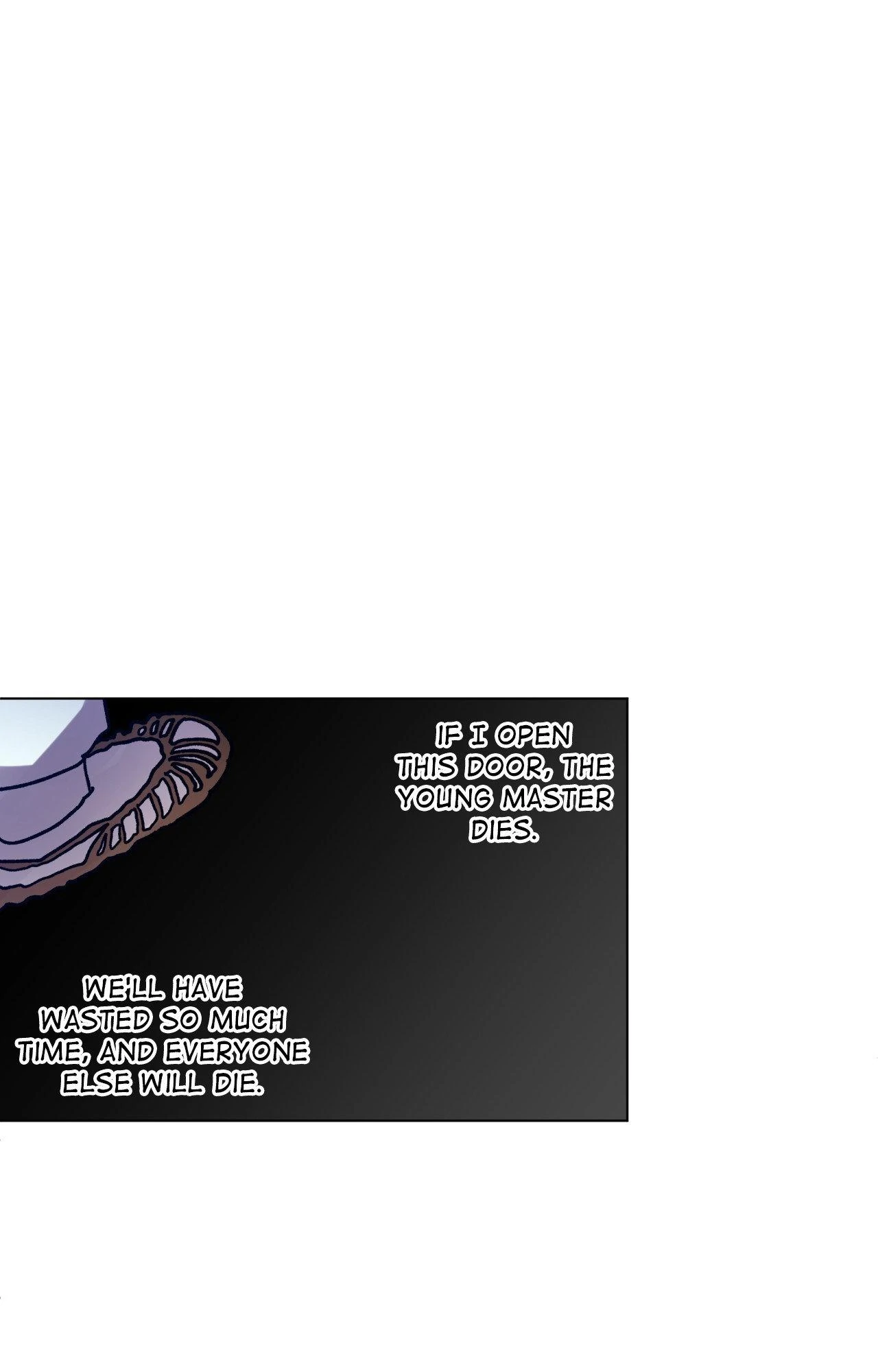 One Summer Day - Chapter 106 manhwa