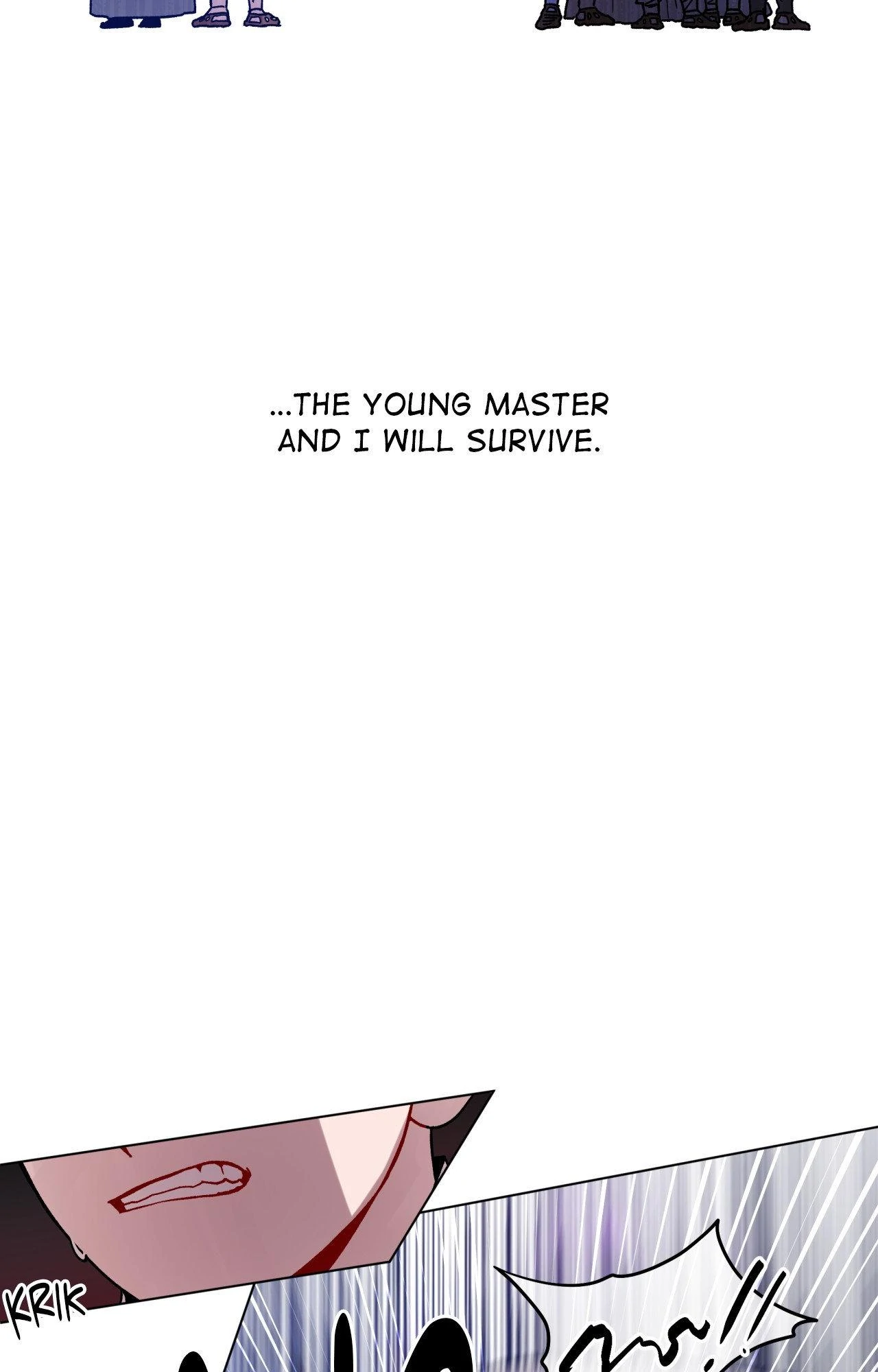 One Summer Day - Chapter 106 manhwa