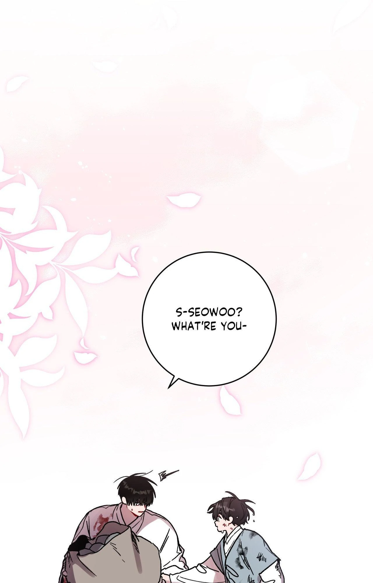 One Summer Day - Chapter 106 manhwa