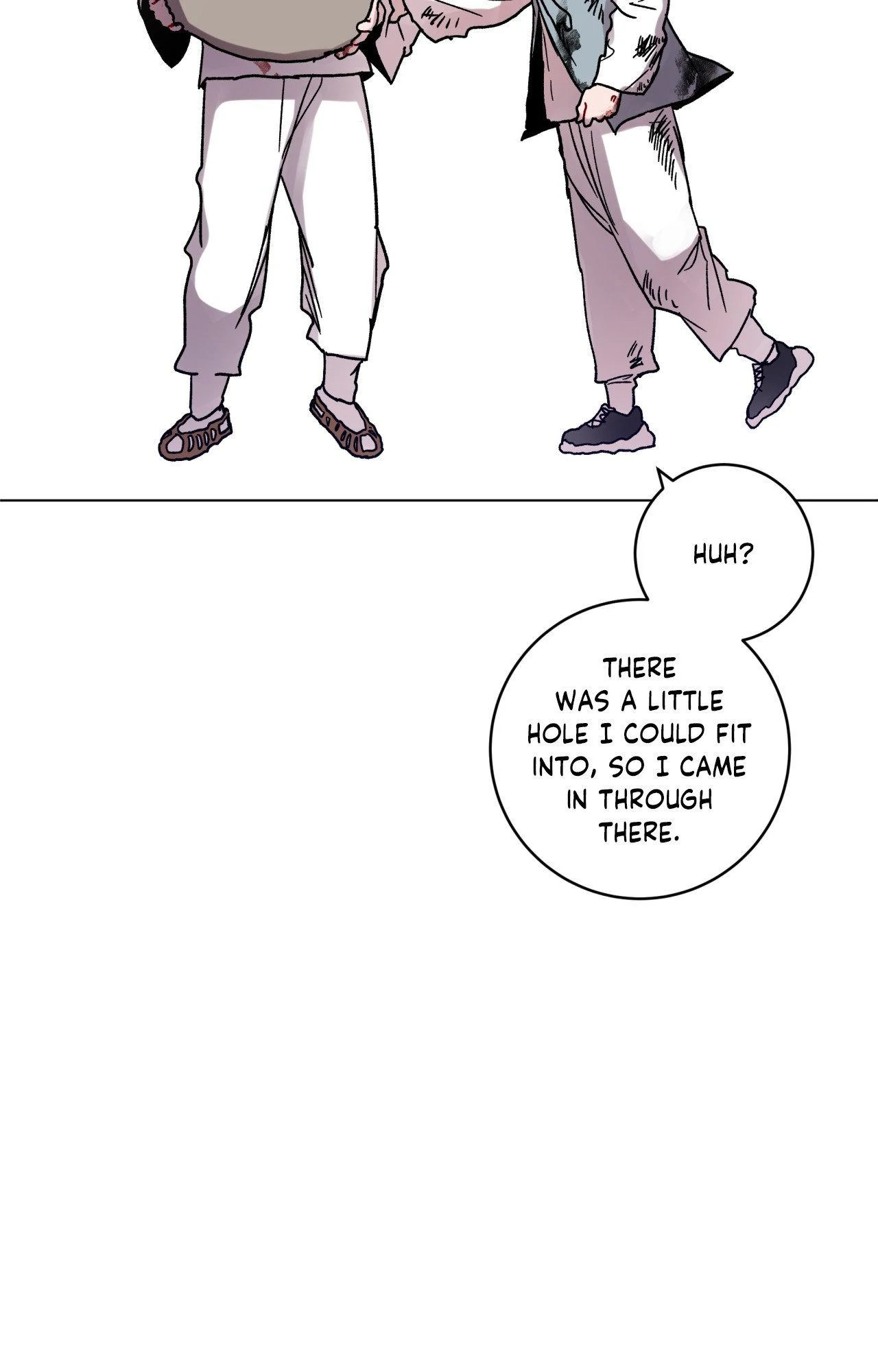 One Summer Day - Chapter 106 manhwa