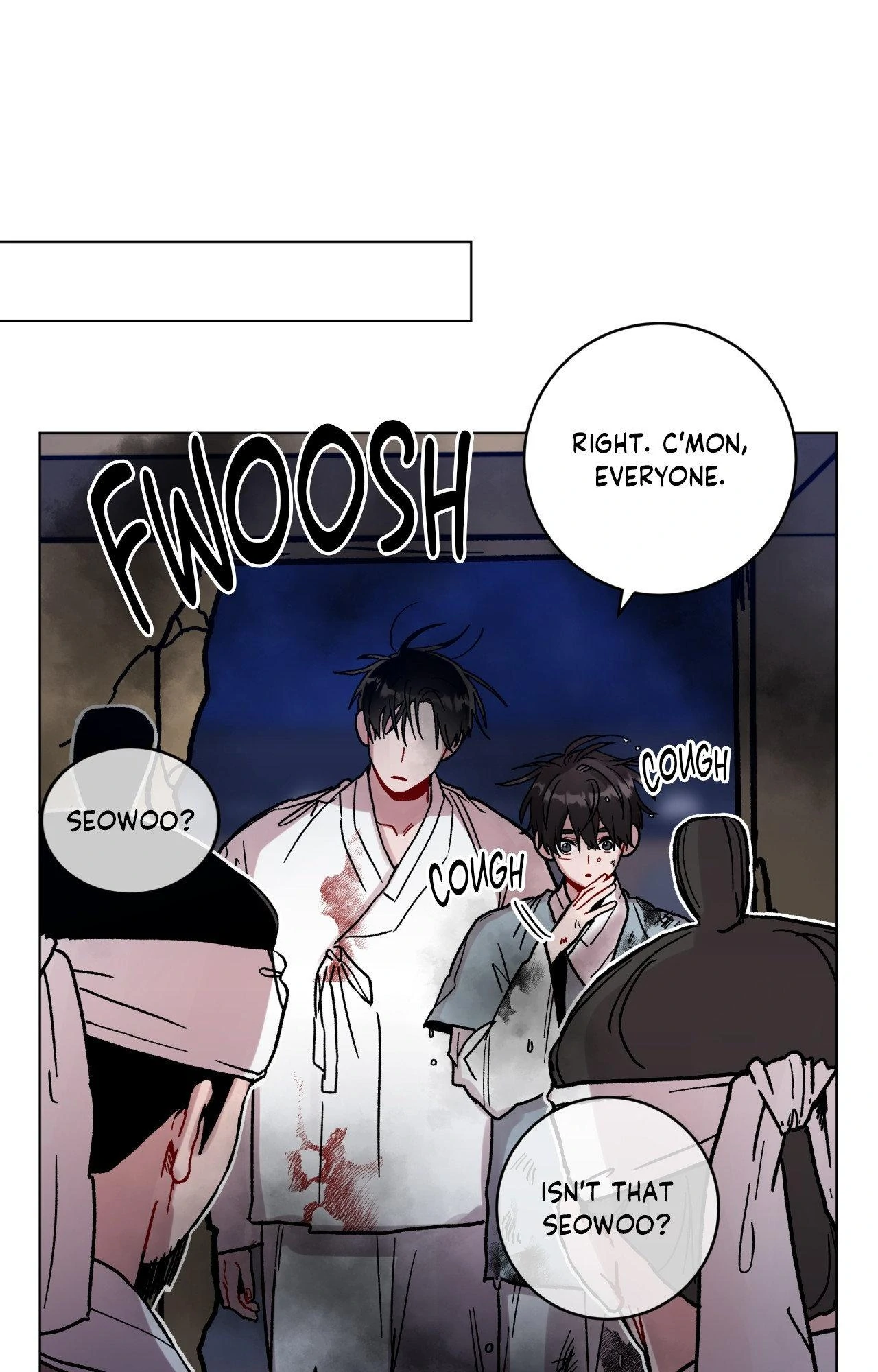 One Summer Day - Chapter 106 manhwa