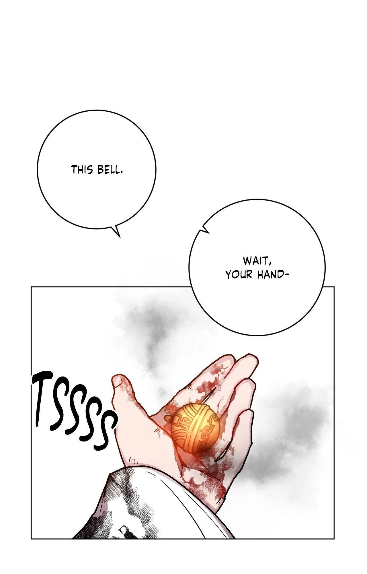 One Summer Day - Chapter 106 manhwa