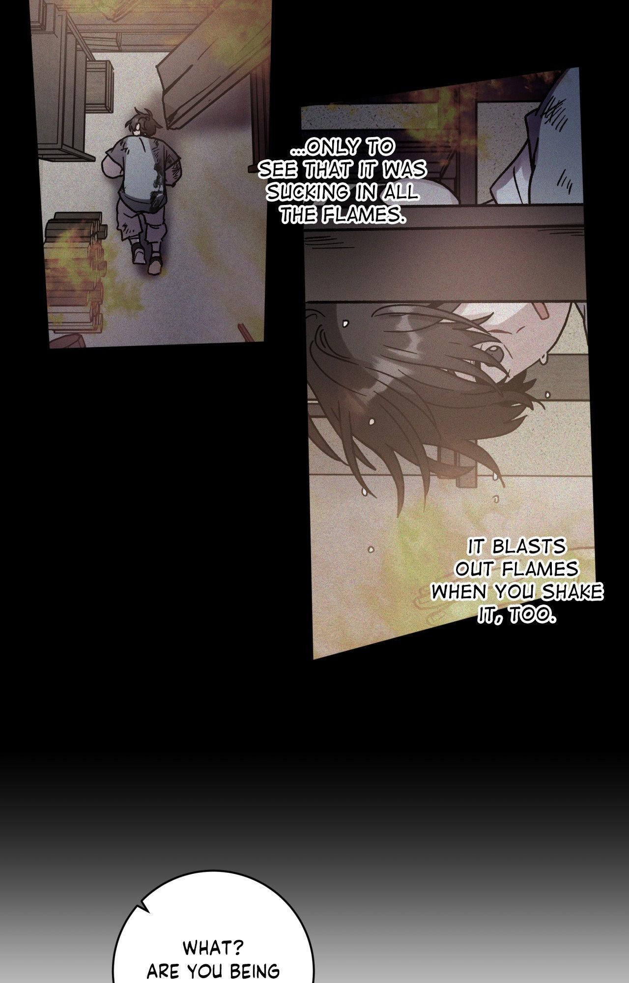 One Summer Day - Chapter 106 manhwa