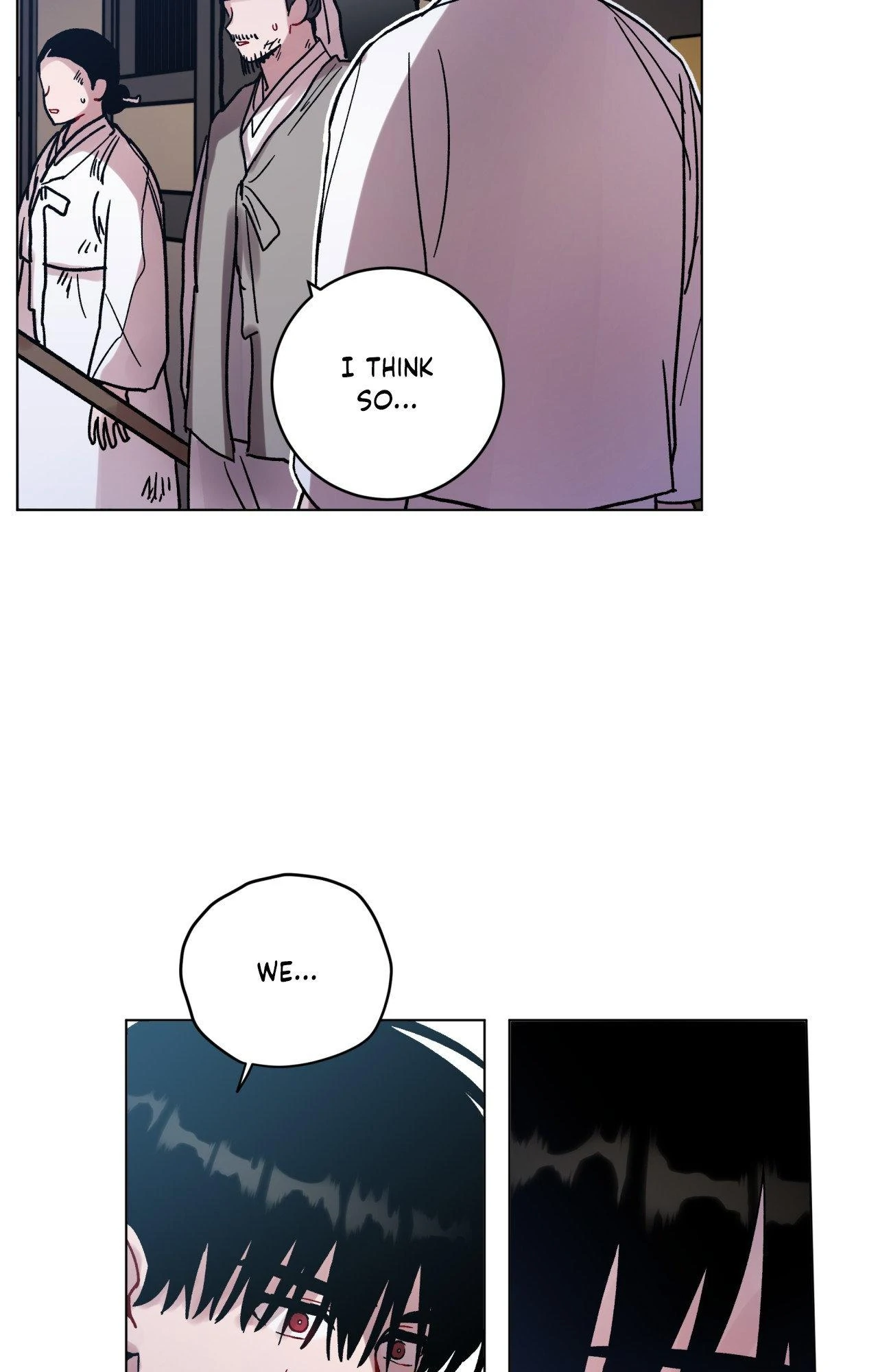 One Summer Day - Chapter 106 manhwa