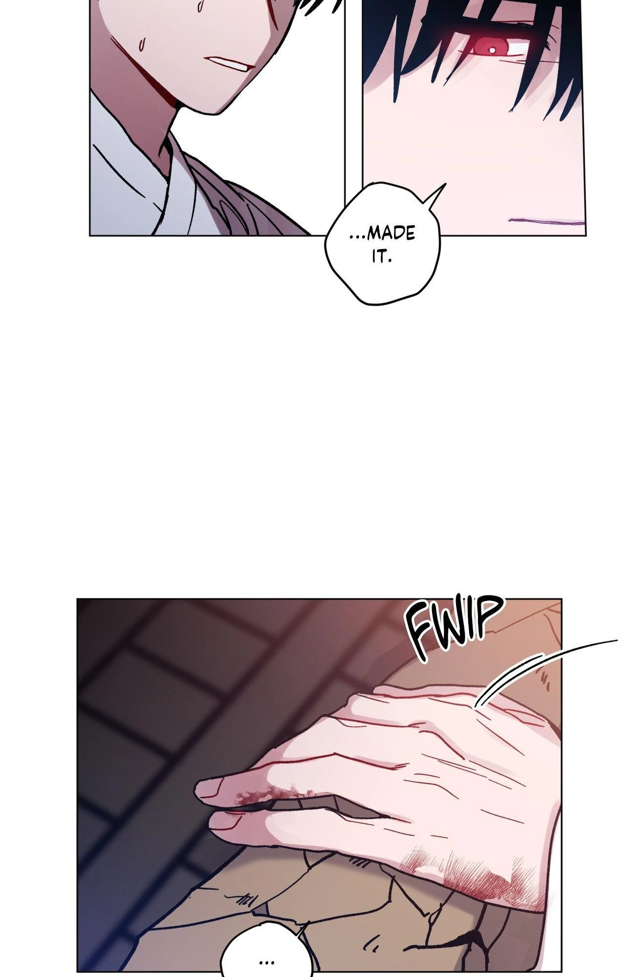 One Summer Day - Chapter 106 manhwa