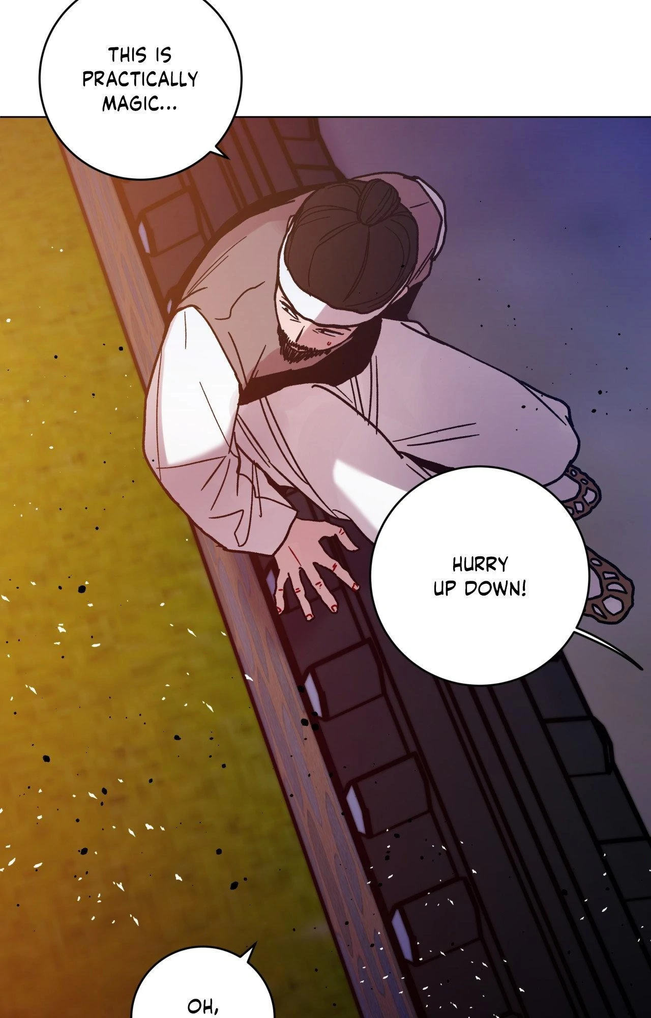 One Summer Day - Chapter 106 manhwa