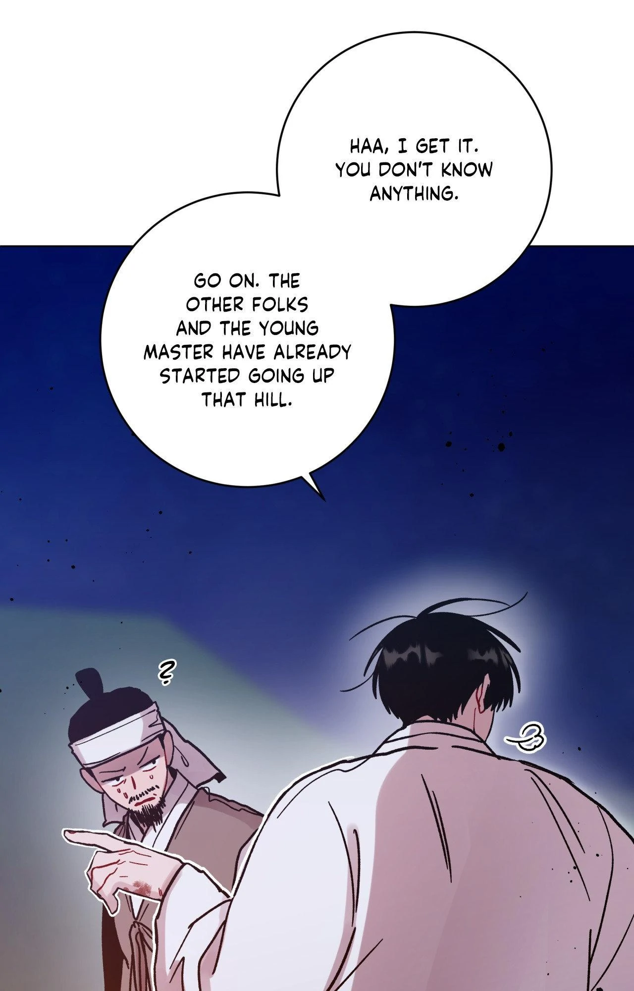One Summer Day - Chapter 106 manhwa